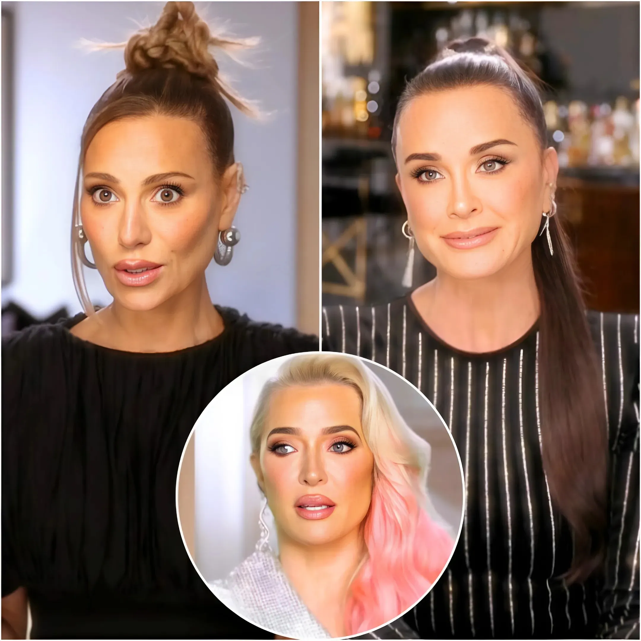 RHOBH Recap: Dorit Confronts Erika for Defending Kyle Amid PK Text Drama as Kyle Storms Out of Event After Reading Text to Dorit, and Sutton Says She Won’t “Bow Down” at the Altar of Kyle