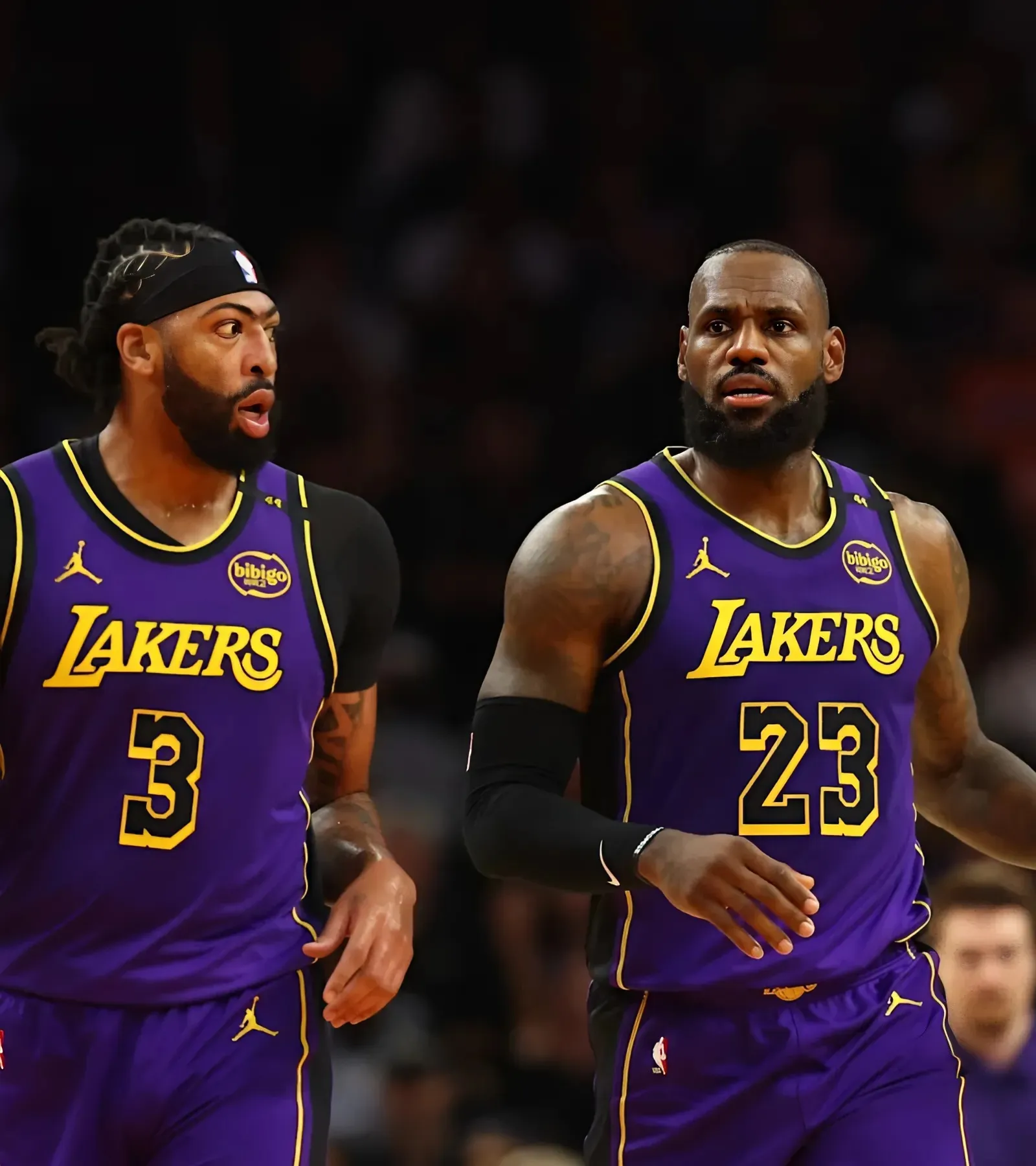 Lakers’ Trade Plans Revealed Amid Pressure From LeBron James