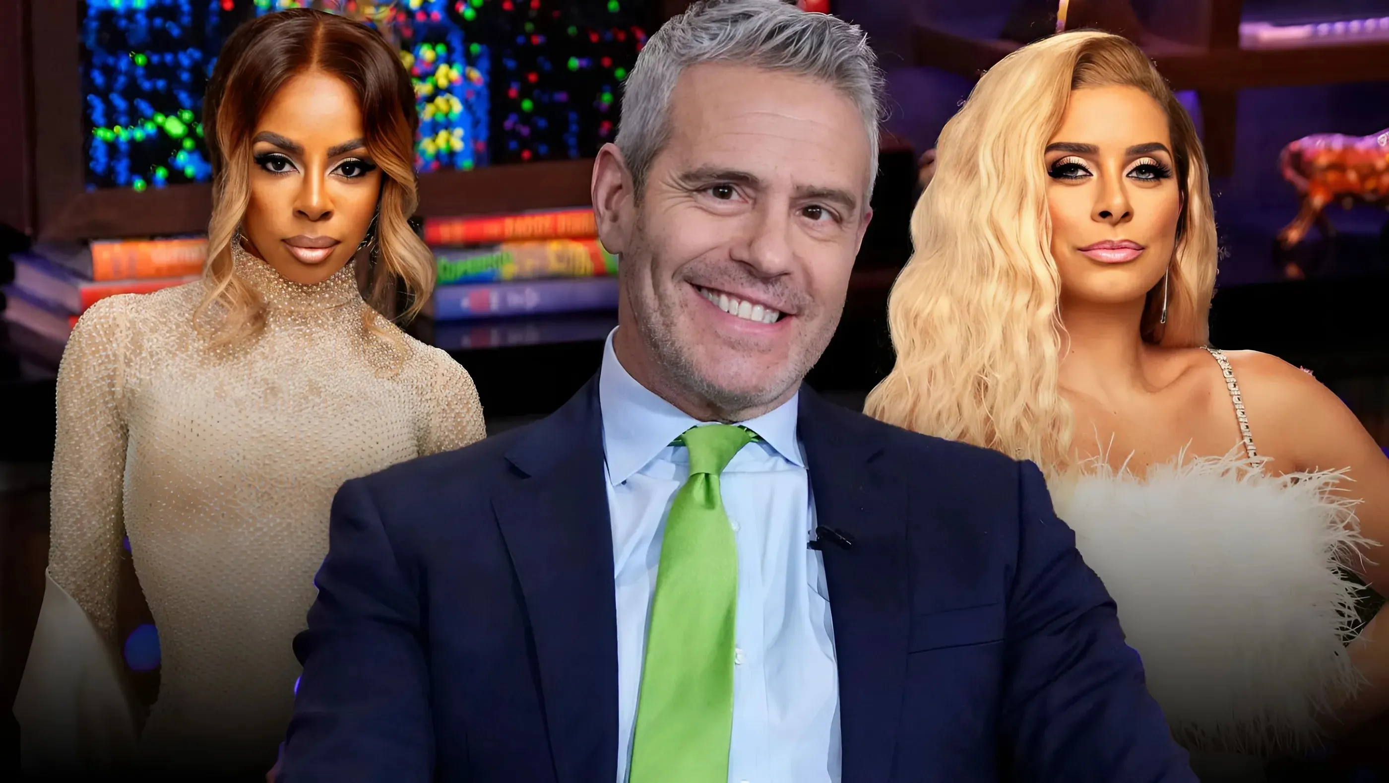 Andy Cohen Teases ‘Surprise Receipts’ During RHOP Season 9 Reunion