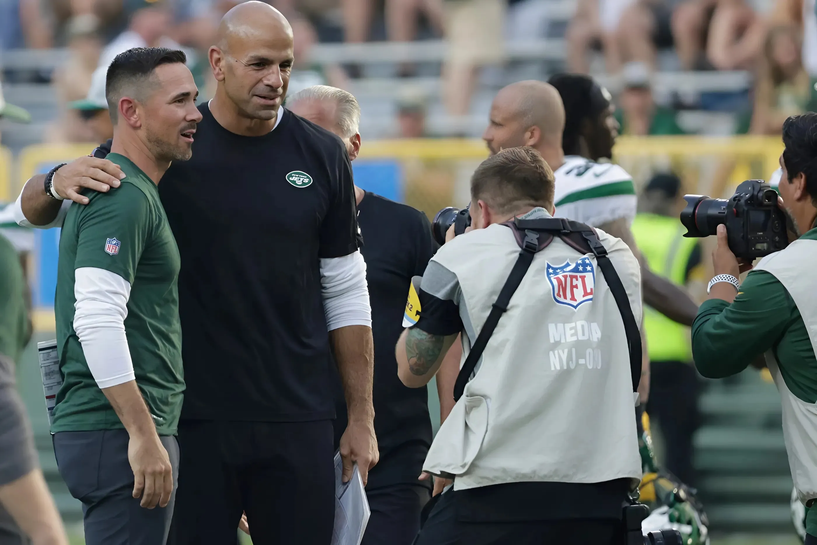 BREAKING: New York Jets' head coach decision couldn't be more perfect for Matt LaFleur