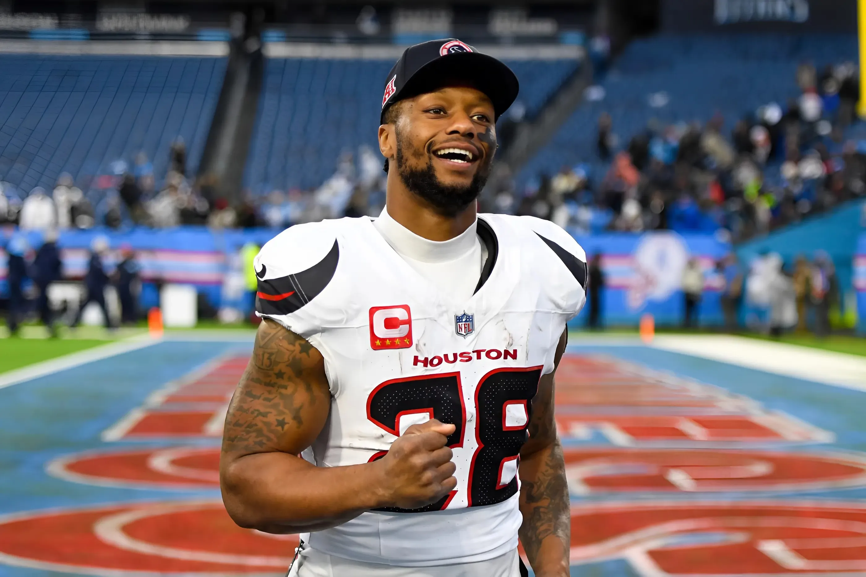 Houston Texans Star Offers Exciting Future Outlook