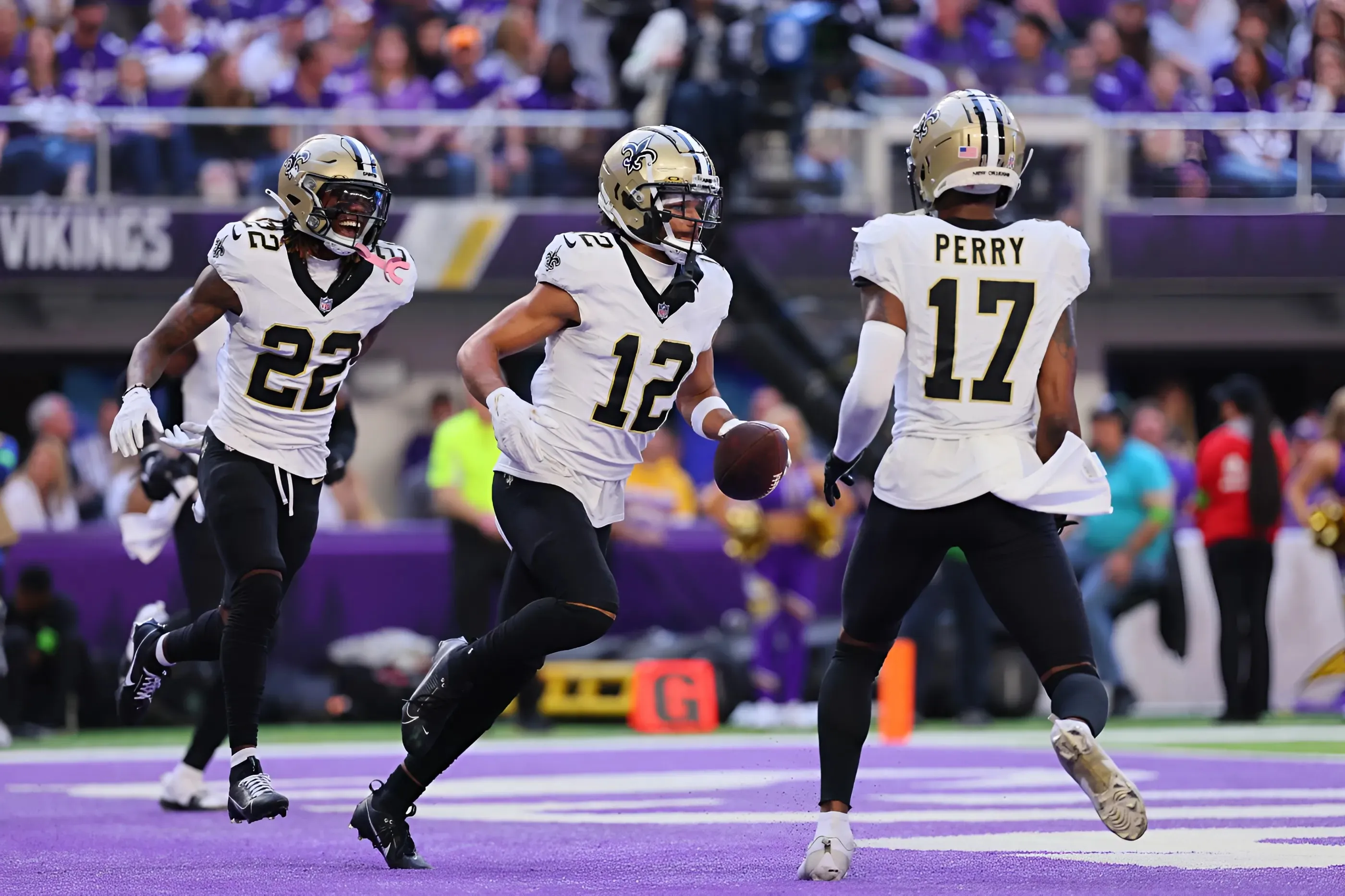 Saints Wide Receiver Room: Another Threat Is Needed For New Orleans