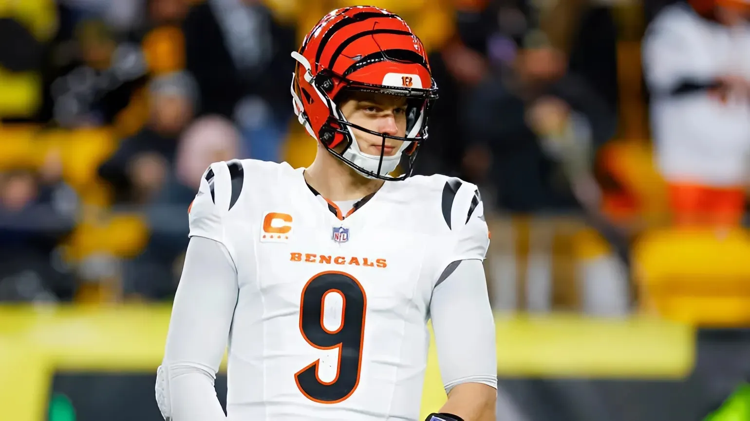 Four men arrested in connection to burglary at Bengals QB Joe Burrow's home