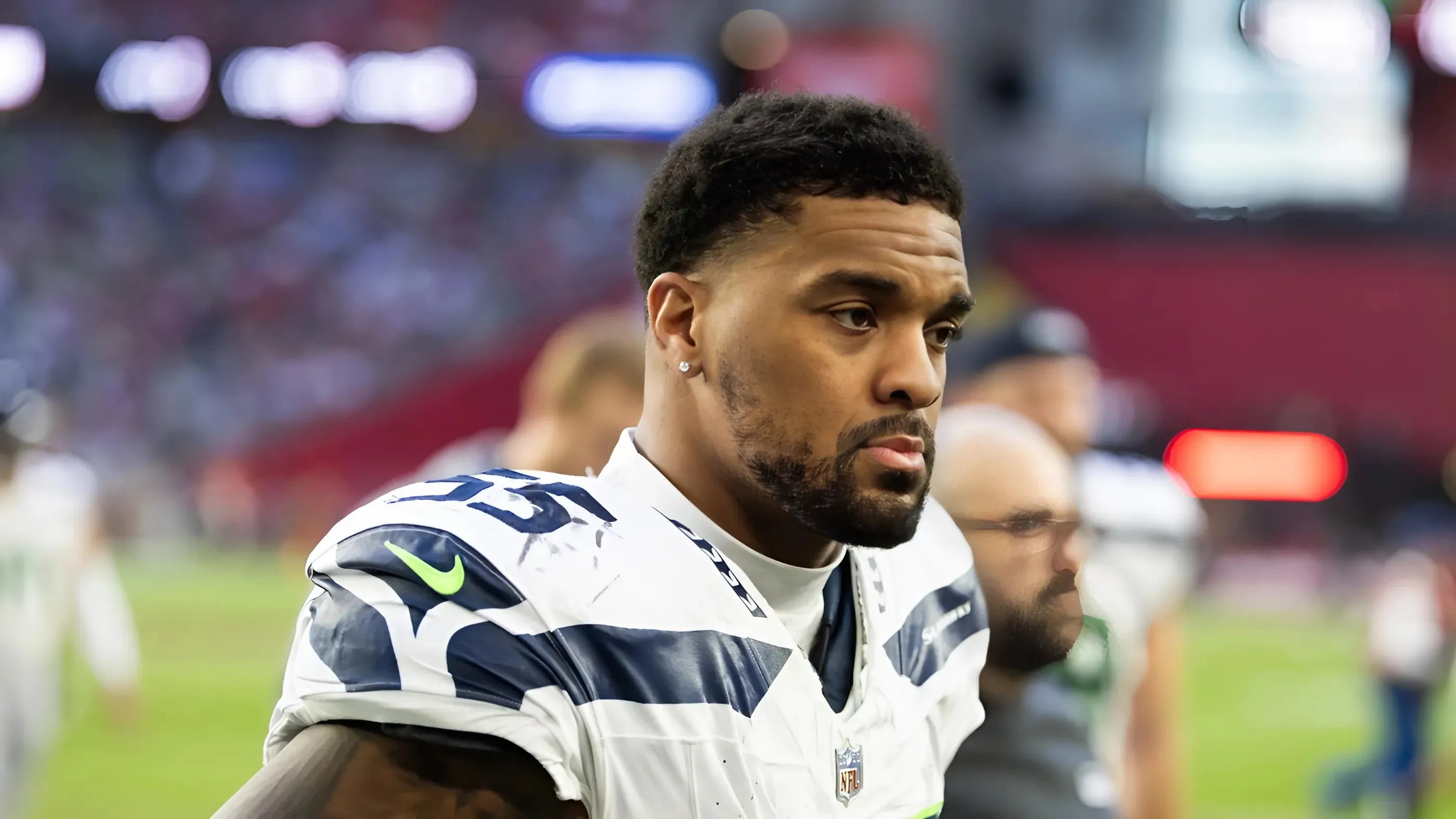 Seahawks DL Dre'Mont Jones Could Become Cap Casualty