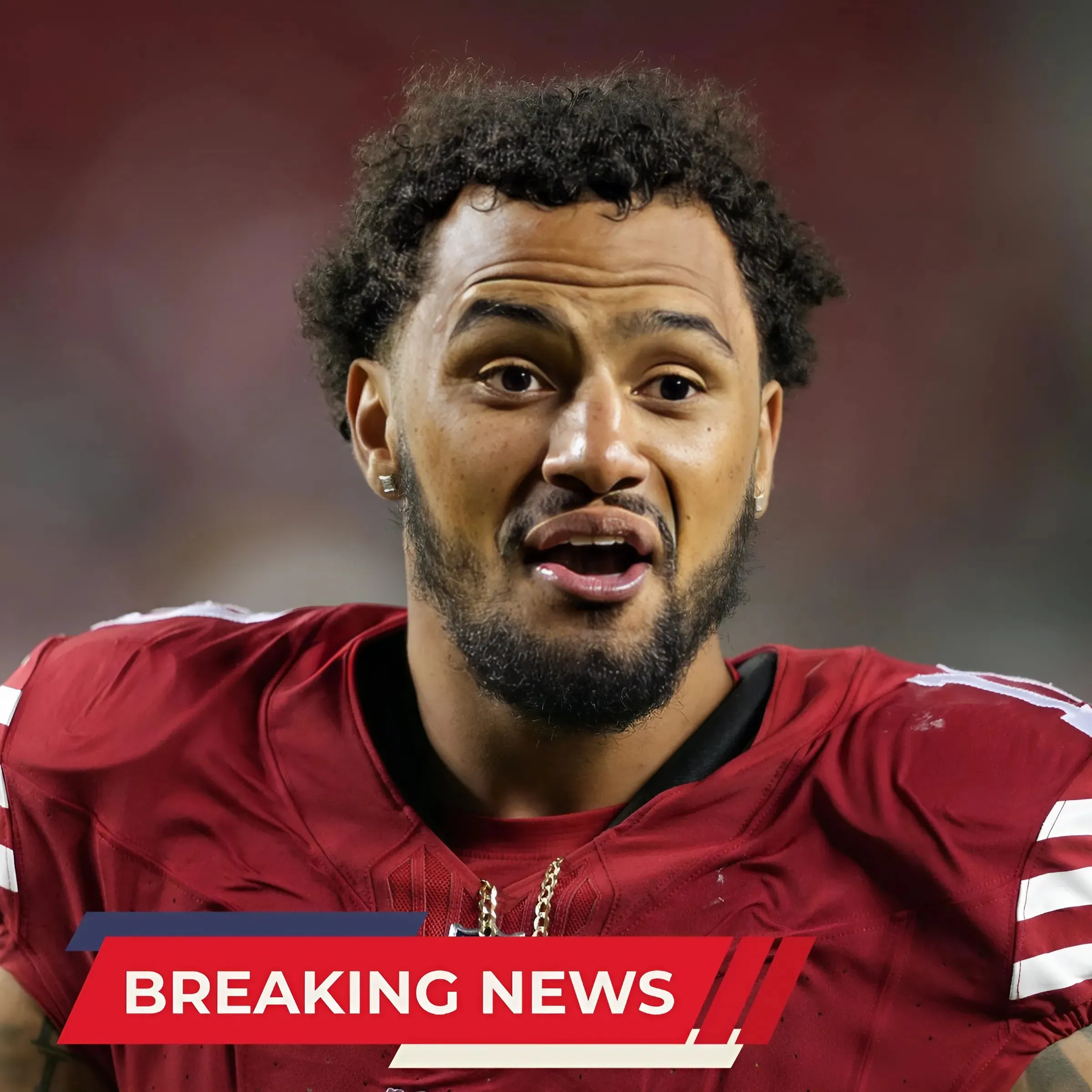 Lions sign former 49ers wide recevier to reserve/futures contract