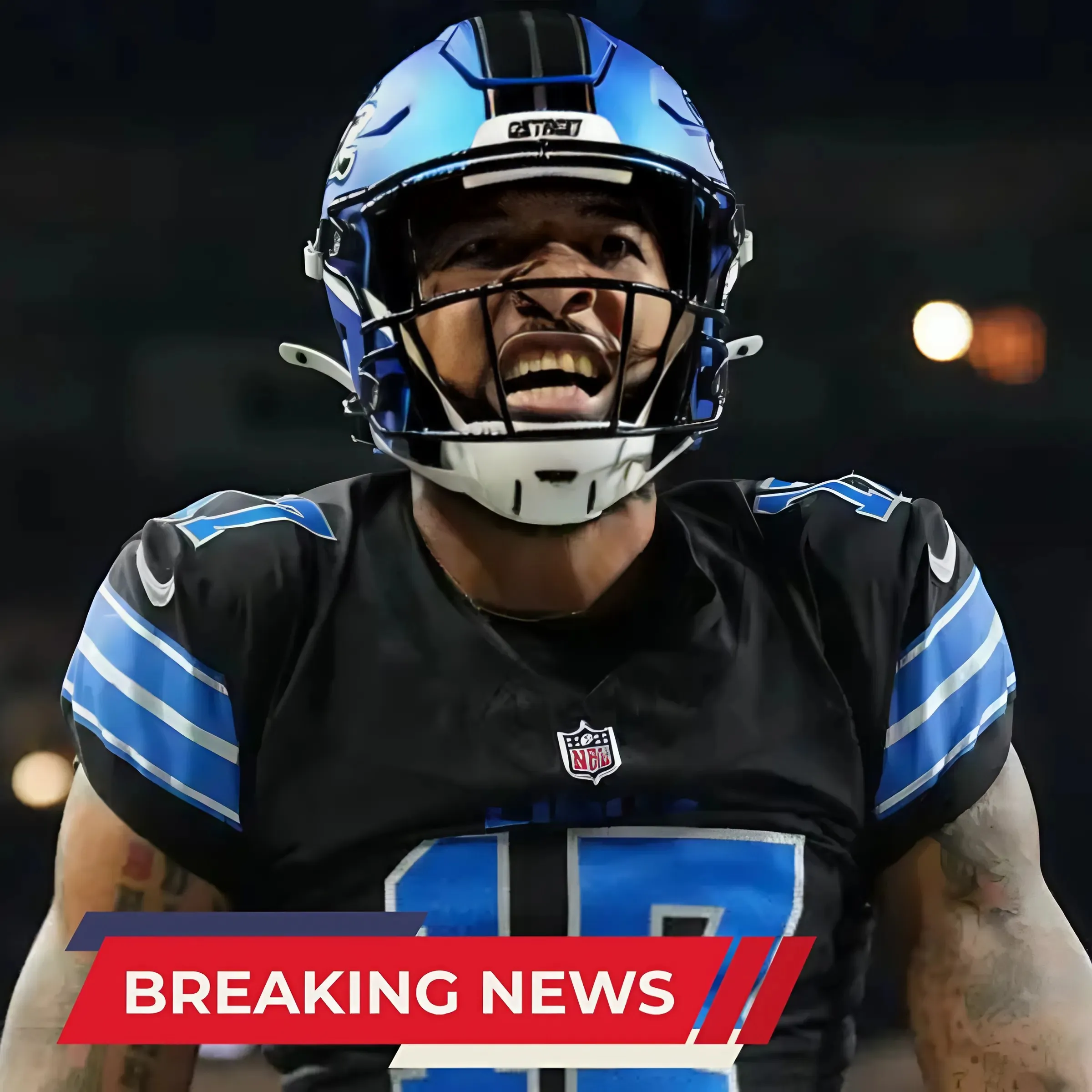 Lions WR With Ben Johnson Connection Likely Candidate to Replace Keenan Allen