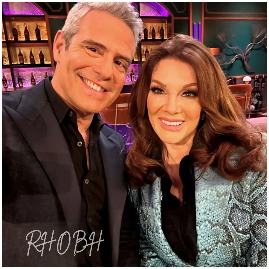 Andy Cohen Breaks Silence on Rumors of Lisa Vanderpump’s RHOBH Return, Weighs In on Her Feuds with Kyle, and Drops Major RHOP Reunion Hints About Karen Huger!