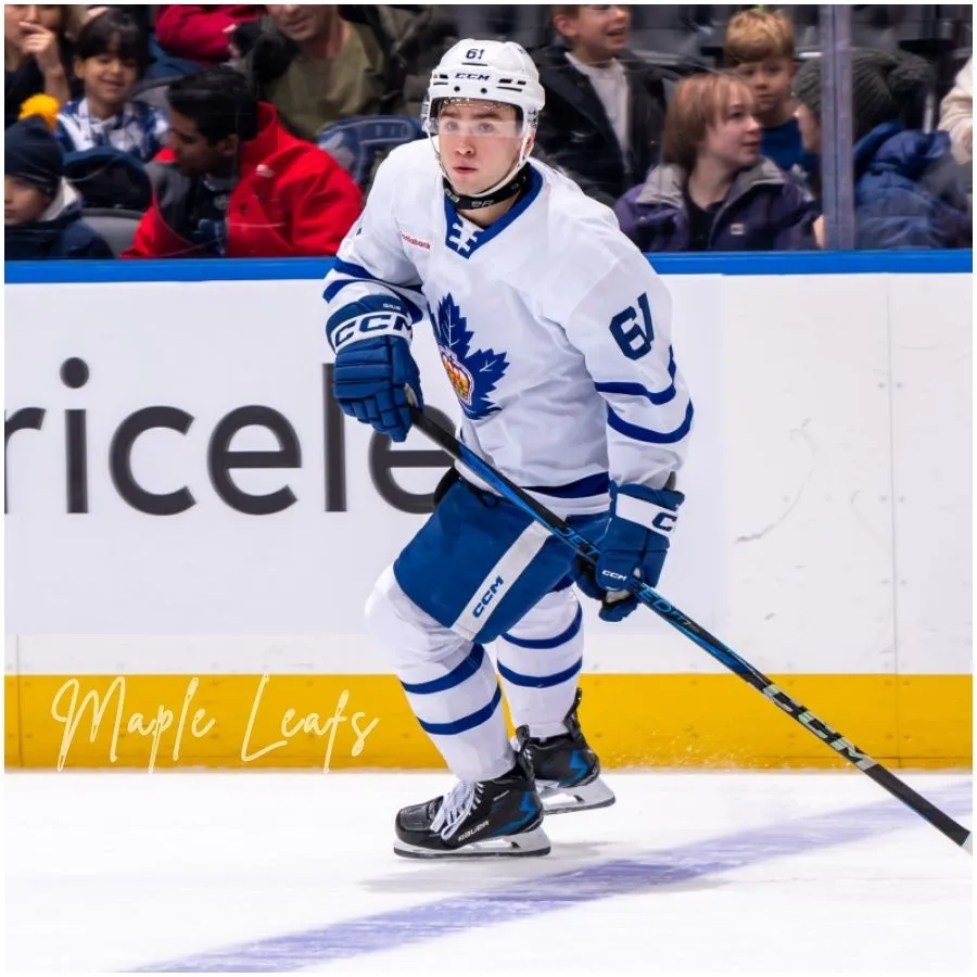 Why The Maple Leafs Recalled Jacob Quillan From The Marlies And Placed Max Pacioretty On Injured Reserve