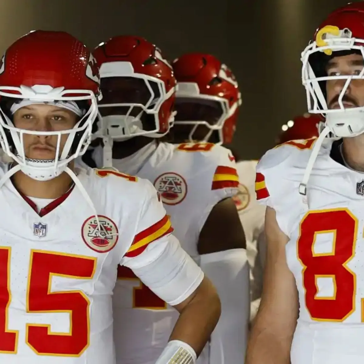 Patrick Mahomes Sends Message on Travis Kelce’s Possible Final Home Game