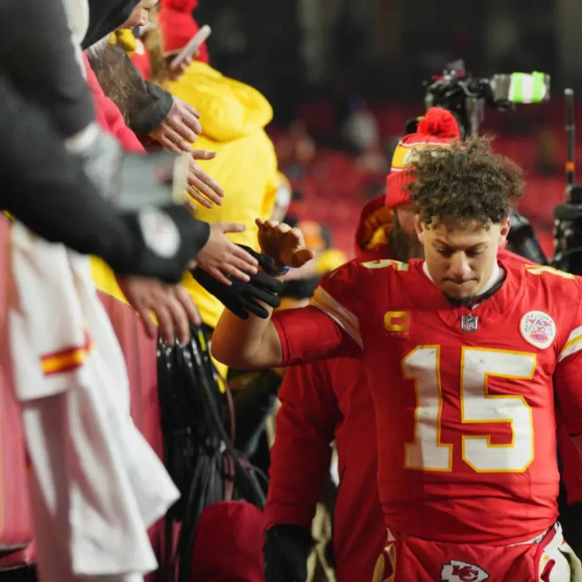 Patrick Mahomes' Blunt Opinion on Controversial Chiefs Accusation