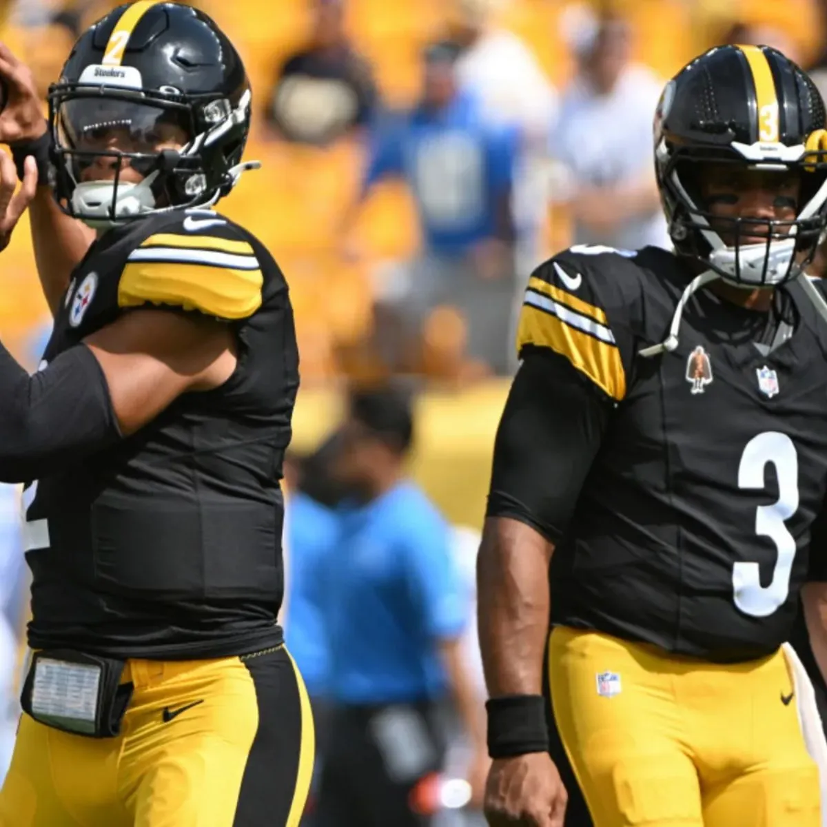 Insider Hints at Potential Steelers QB Move