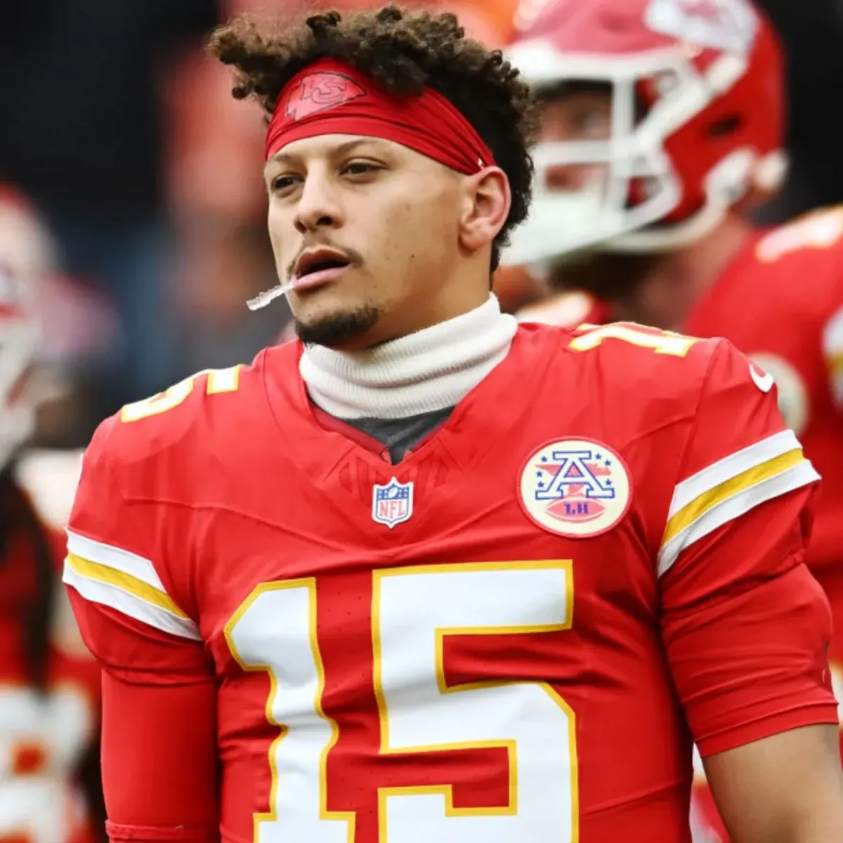 Patrick Mahomes' True Feelings on Caitlin Clark Attending Chiefs Game