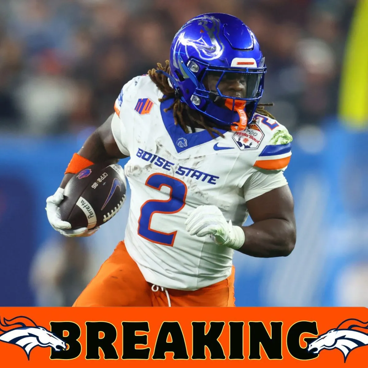 Broncos Urged Not to Add Record-Setting RB