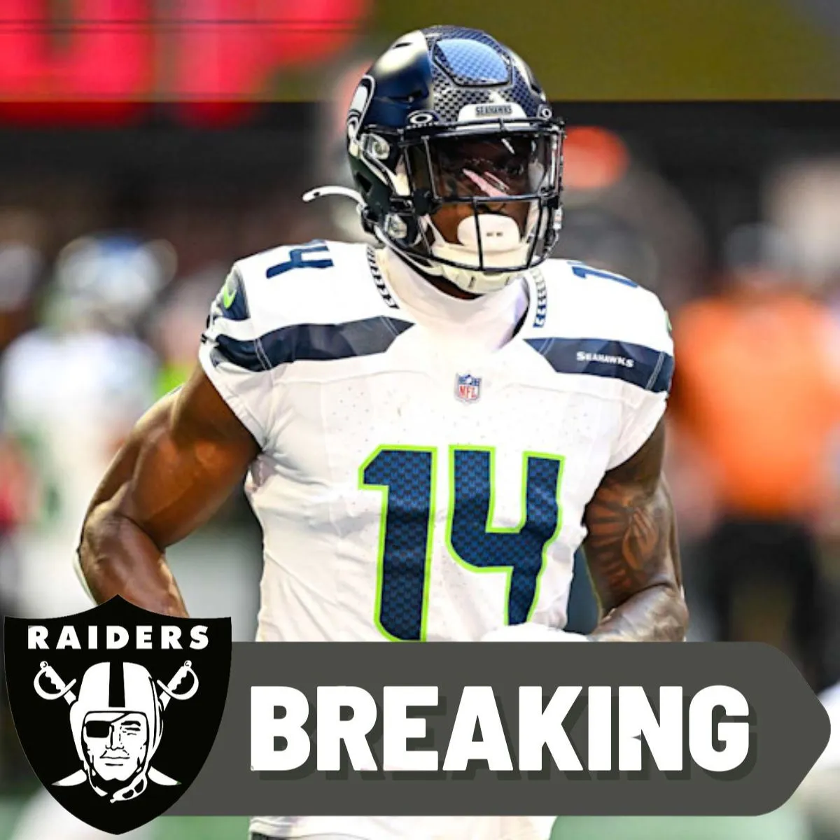 Report: Massive WR Trade Target Could be Emerging for Raiders