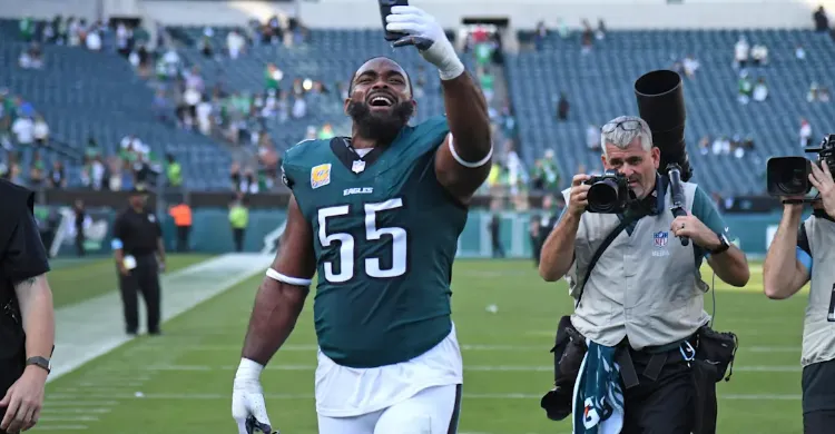 Brandon Graham Reveals Shocking Injury Return News as Eagles' Playoff Run Continues