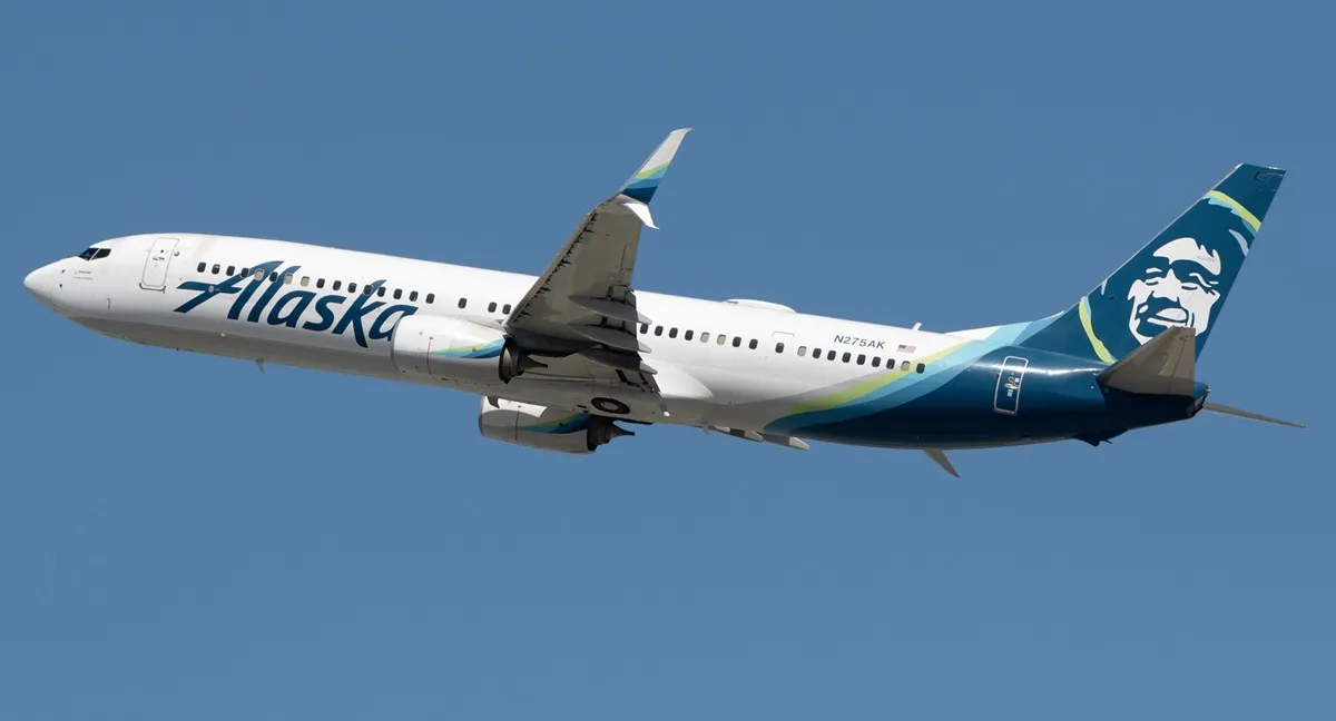 Alaska Airlines' 10 longest Los Angeles routes