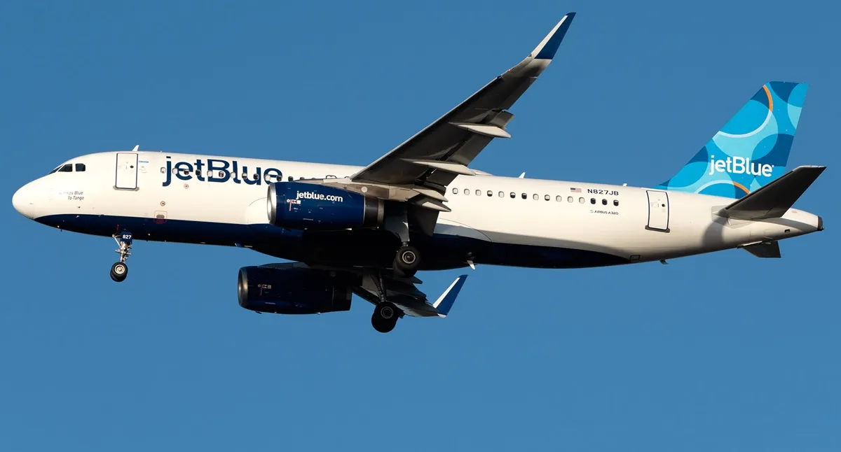 JetBlue now takes Venmo online bookings, a first for airlines