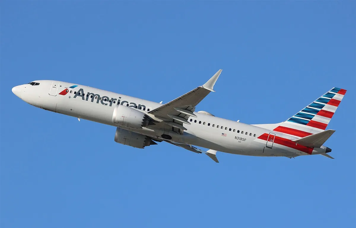 American Airlines’ map grows to 356 airports with new addition