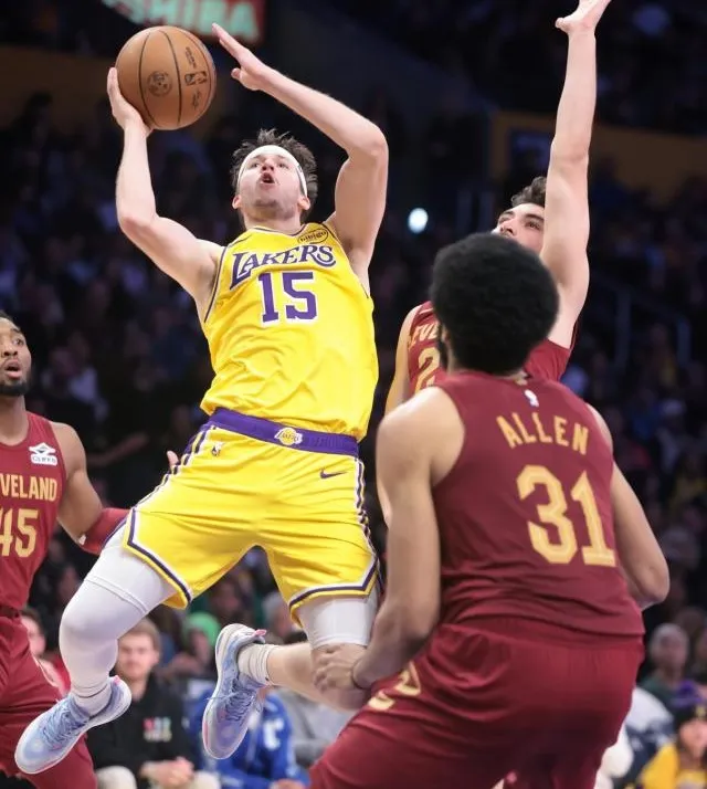 Austin Reaves situation has Lakers falling short of realizing full potential