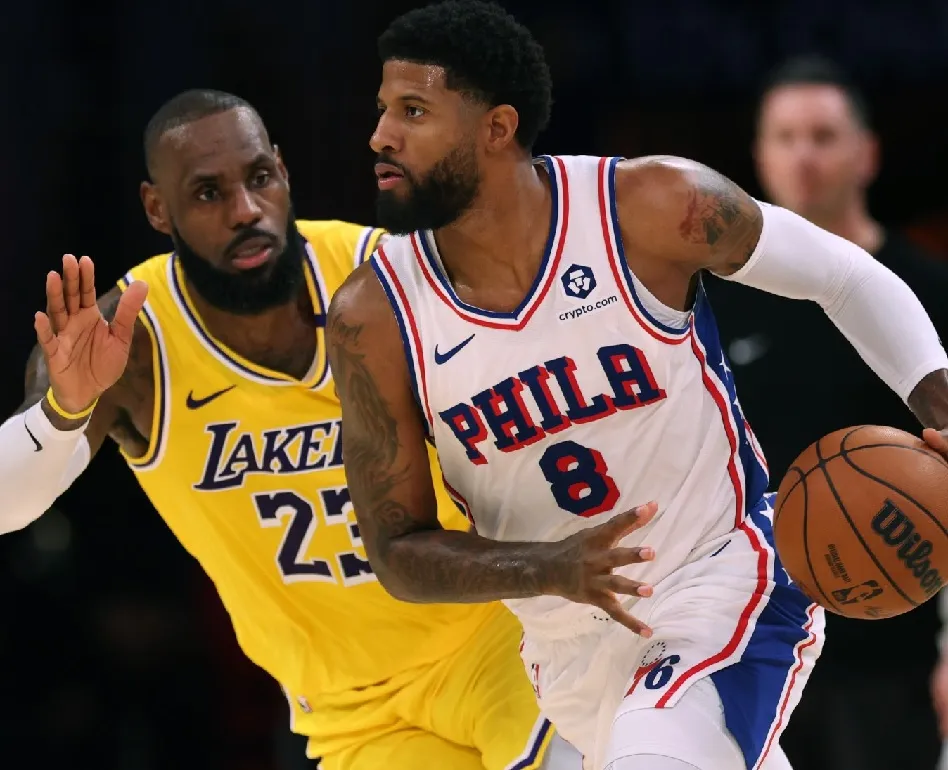 Lakers Land Paul George in Blockbuster Trade Proposal