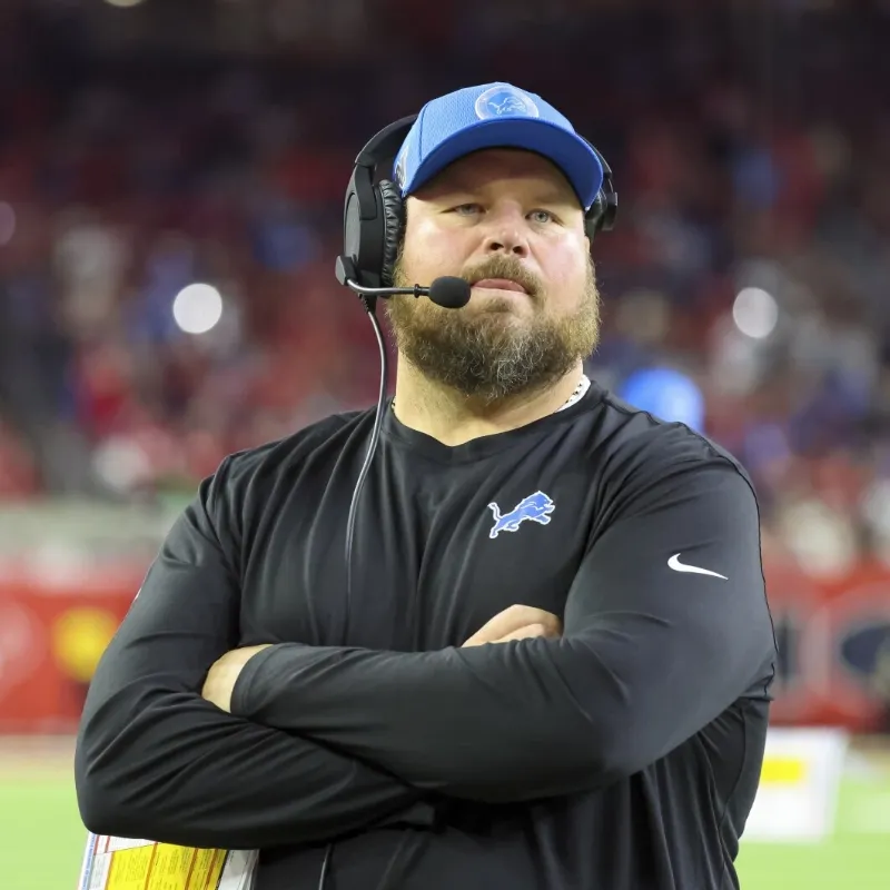 Report: Lions OL coach Hank Fraley has second interview with Seahawks