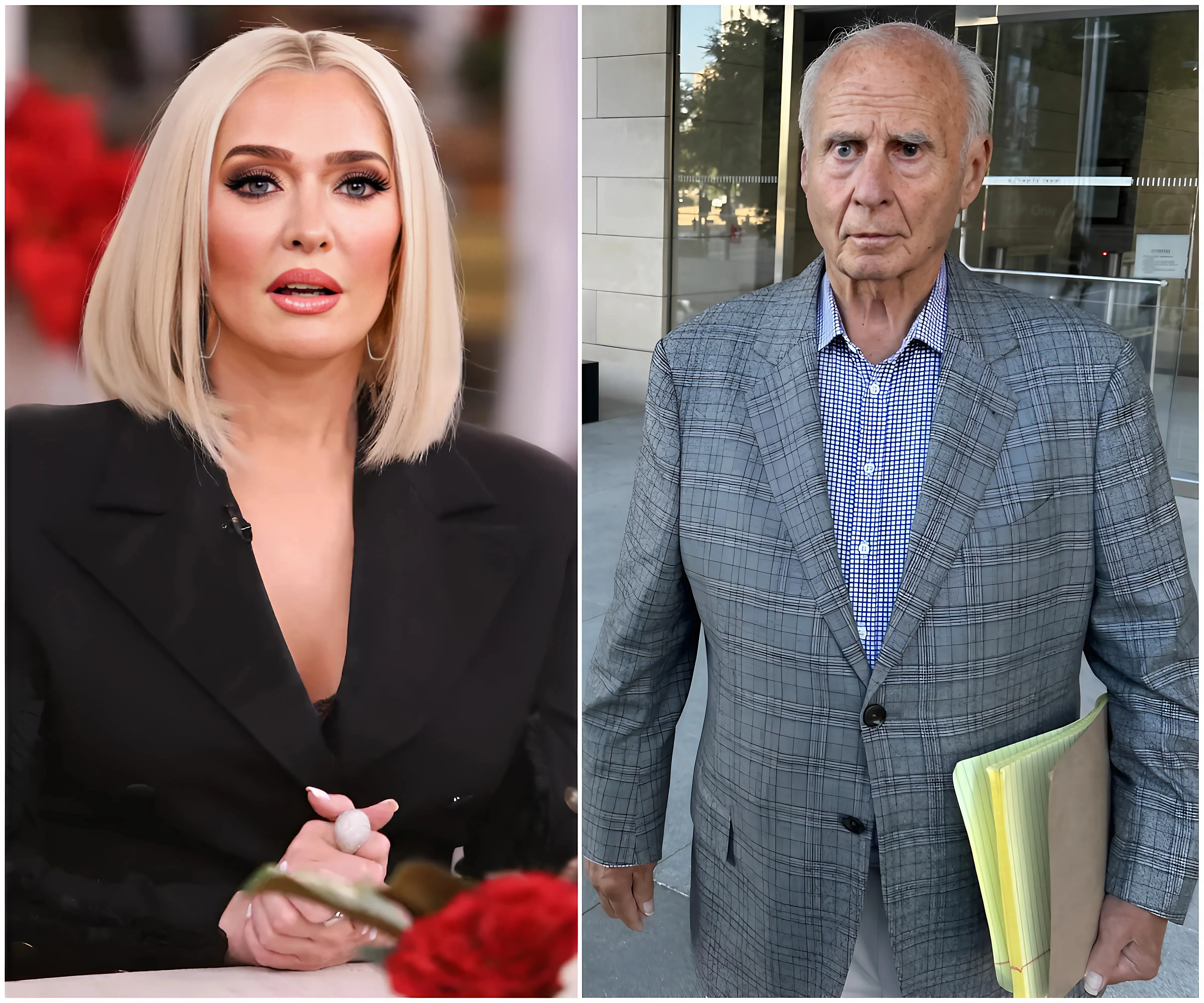 RHOBH star Erika Jayne ‘could lose almost a million dollars’ after judge rules Tom Girardi is competent to stand trial - suong