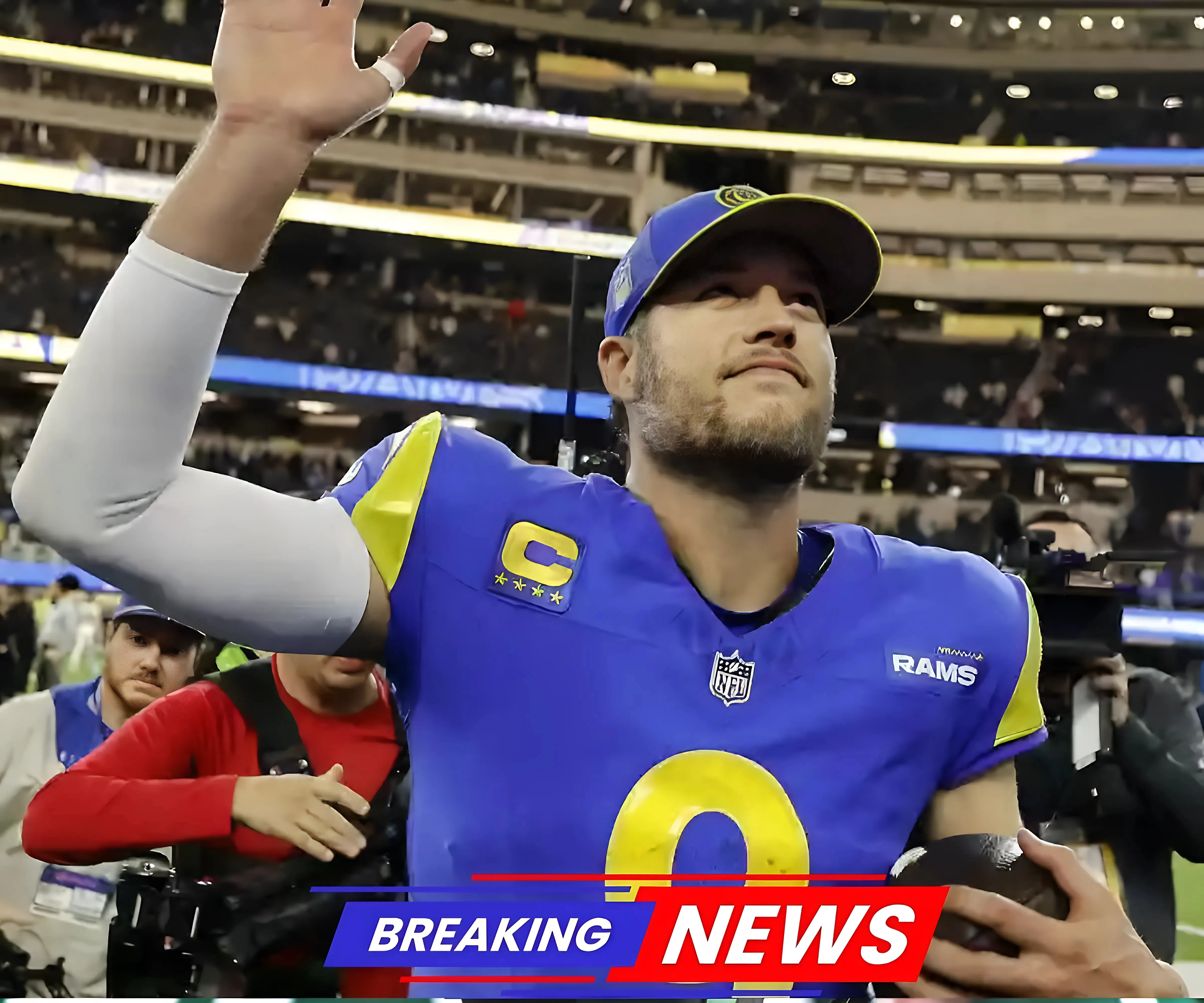 Rams Predicted to Trade for Eagles QB Amid Talks on Matthew Stafford’s Future - suong