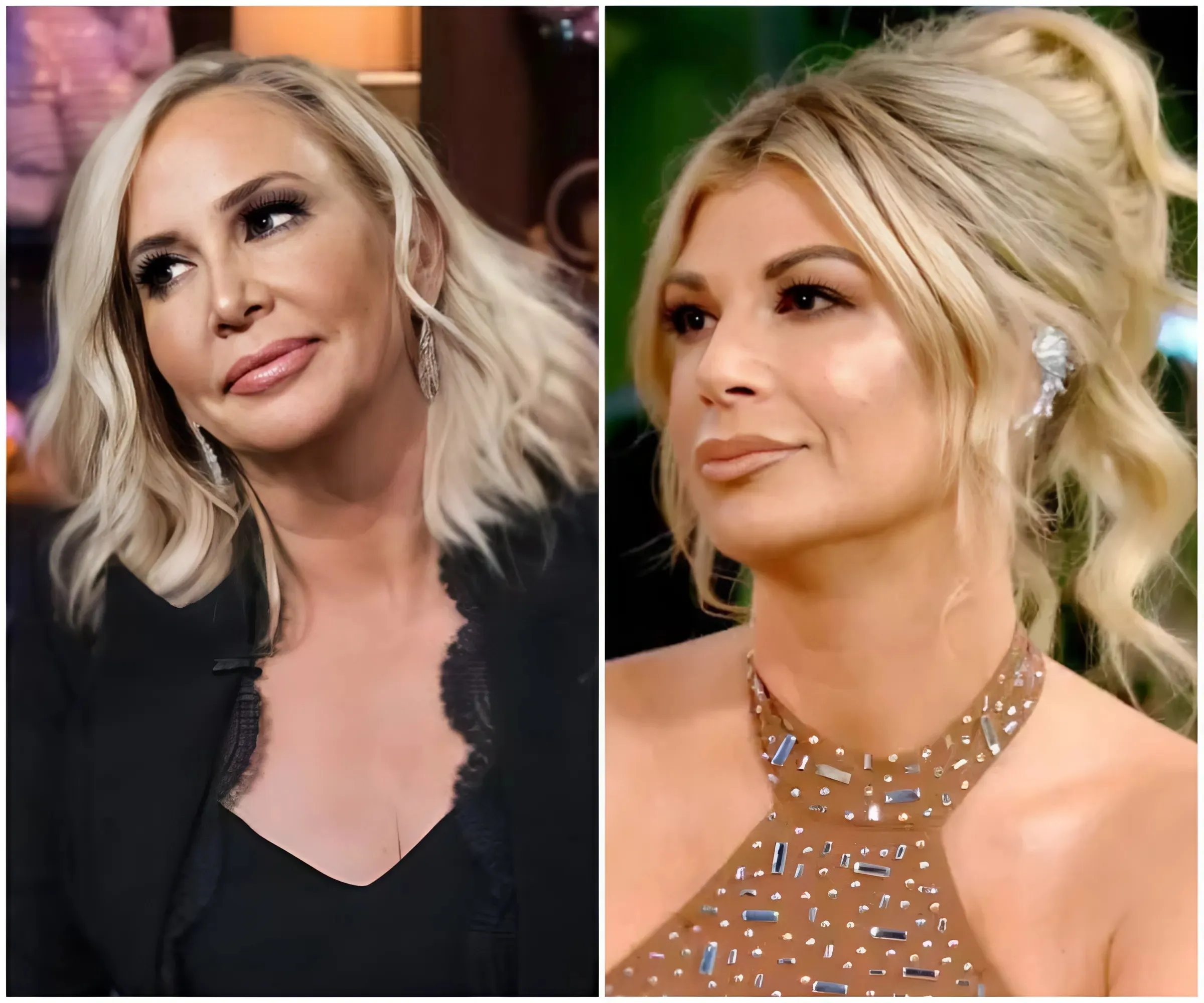 RHOC drama explodes: Shannon Beador frankly sarcastically criticizes Alexis Bellino being eliminated from the show, claiming that the cast simultaneously asked her to leave because of her unpleasant attitude and unpopularity!