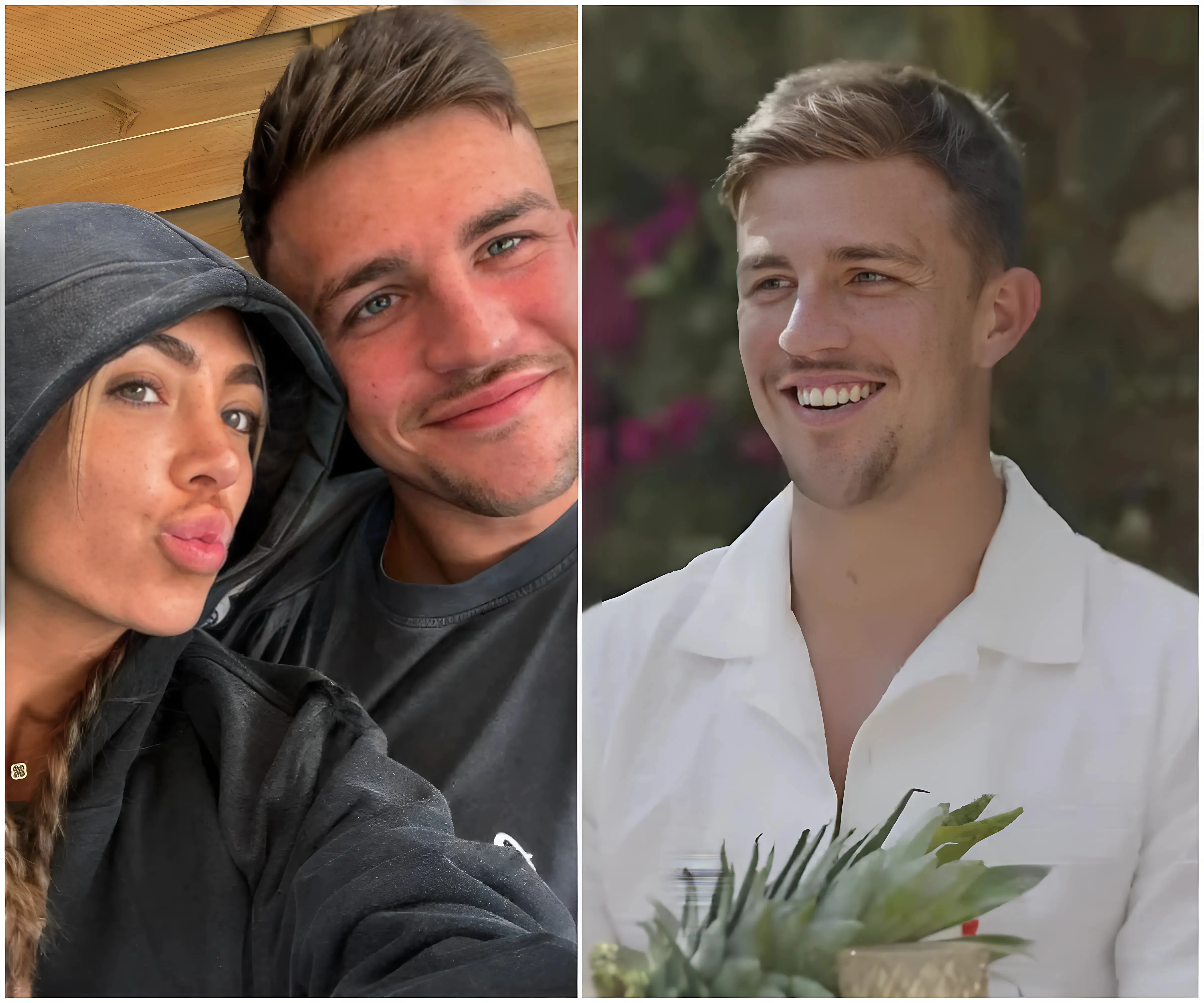 Love Island feud reignited as Messy Mitch’s rival leaves shady comments as he poses with girlfriend in new TikTok - suong