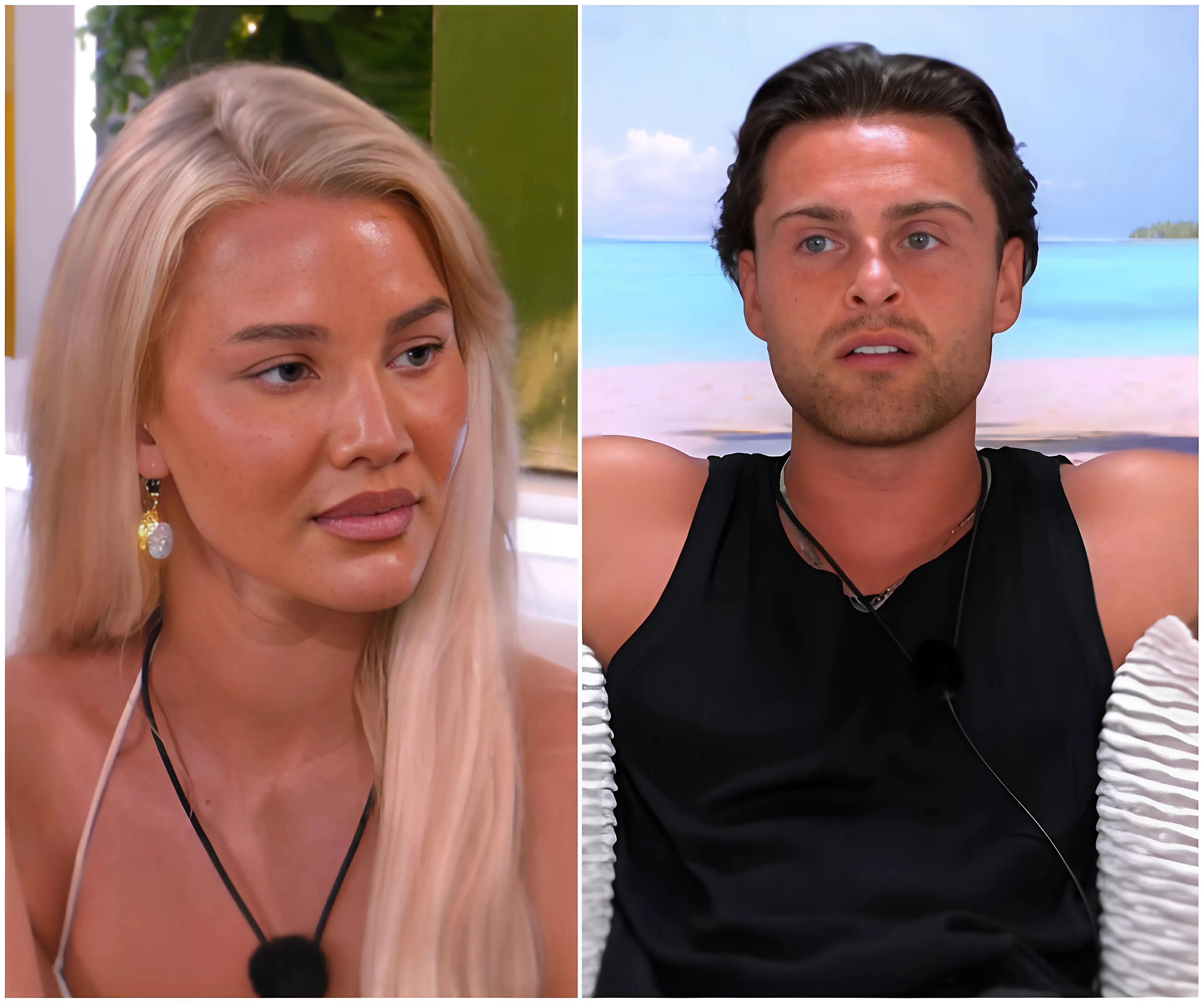 Love Island fans convinced Casey’s ‘looking for way out’ of relationship with Gabby as he slams her ‘low blow’ - suong