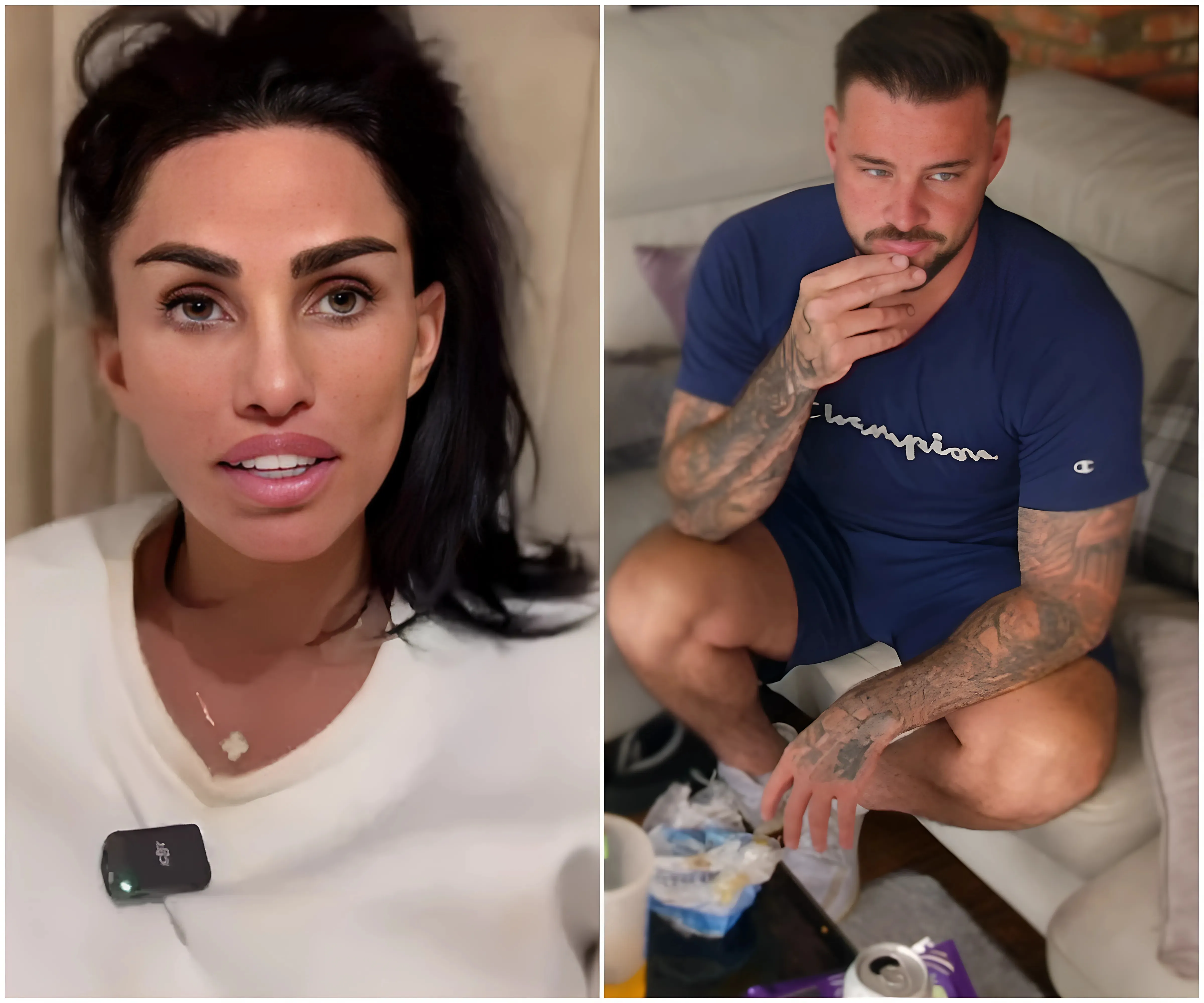 Katie Price’s IVF doc slammed by fans who brand her ‘disgusting with no respect’ - suong