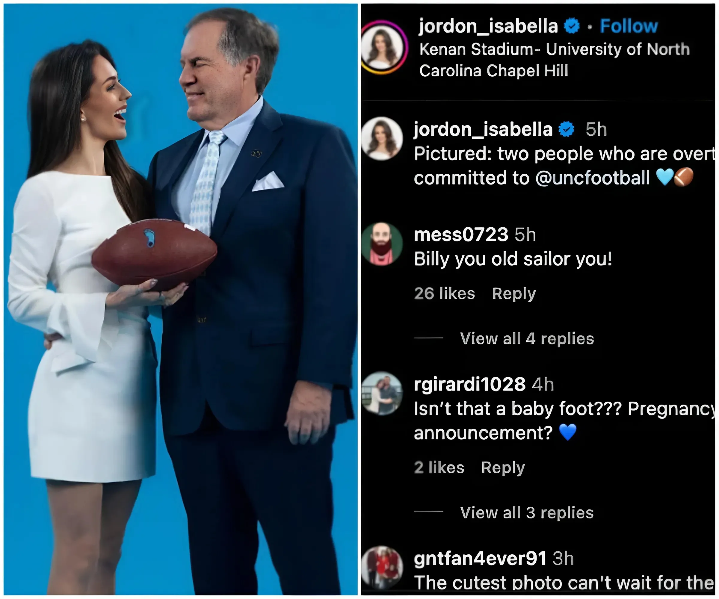 Cowboys Coach Search Update as Bill Belichick's Girlfriend Speaks Out