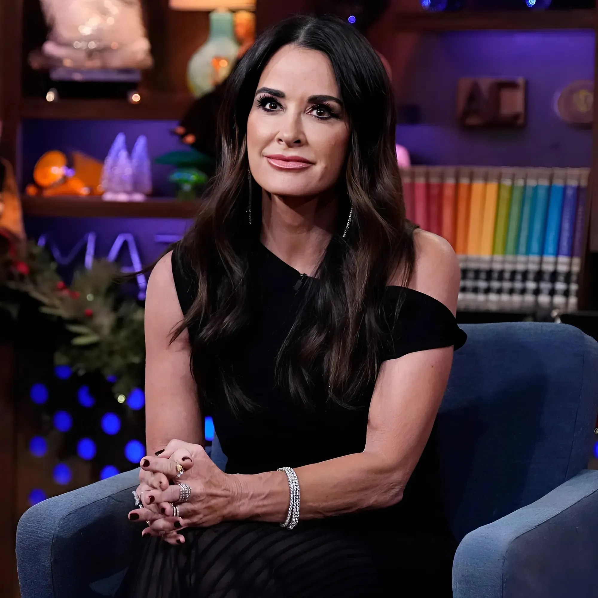 Kyle Richards doesn’t regret RHOBH walkout after being ‘ambushed’