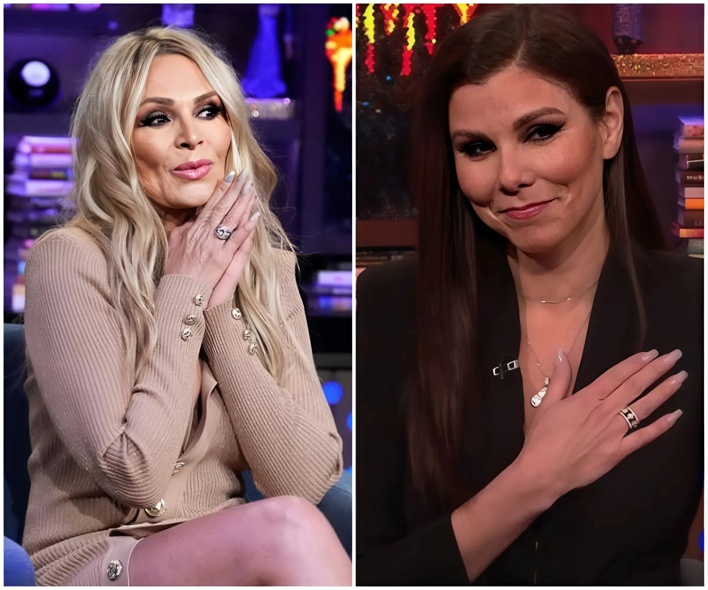 RHOC: Heather Dubrow admits to being hurt by comments made by friend Tamra Judge