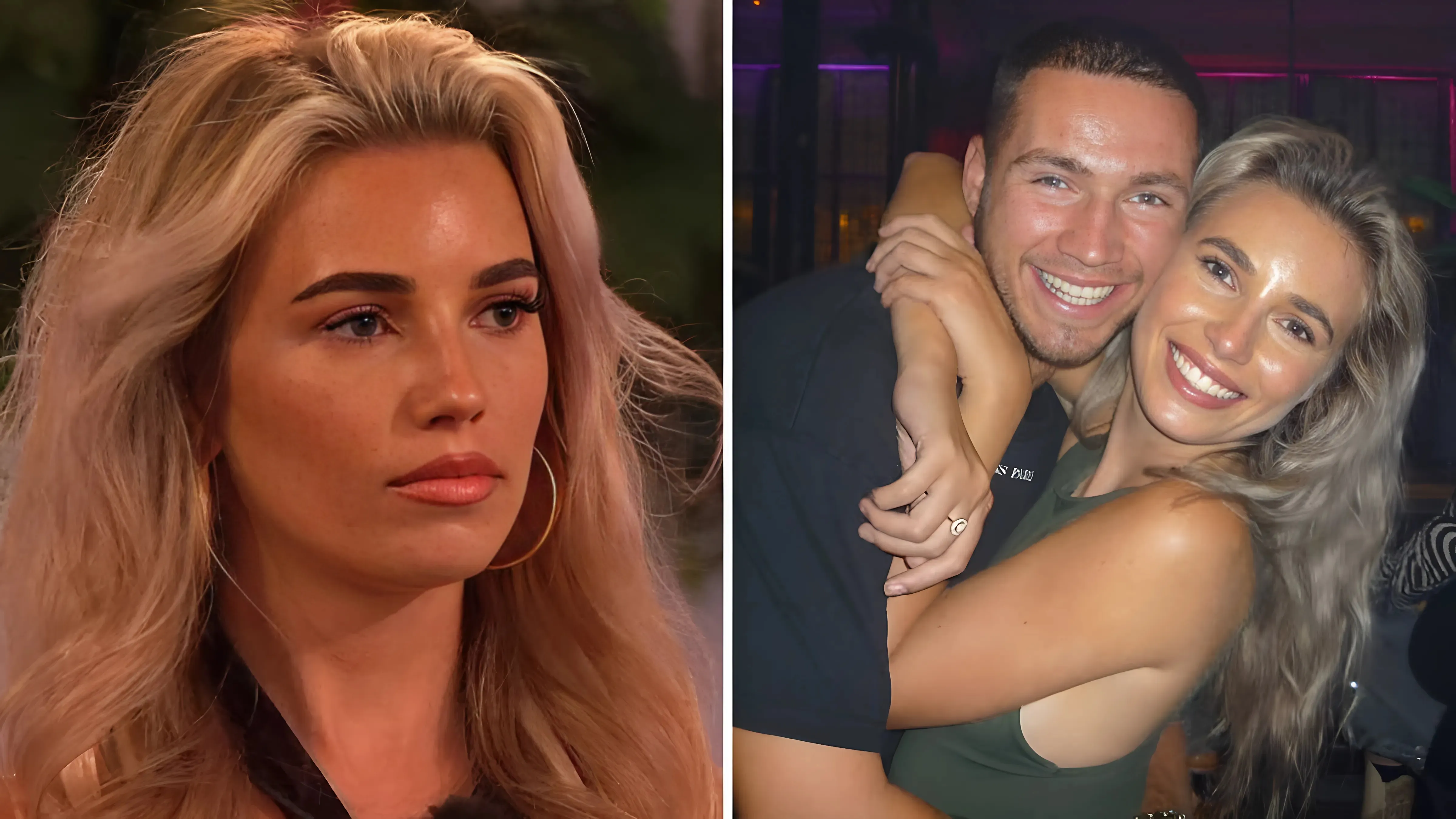 Love Island’s Lana Jenkins breaks her silence as she learns her ex Ron Hall has joined All Stars trucc