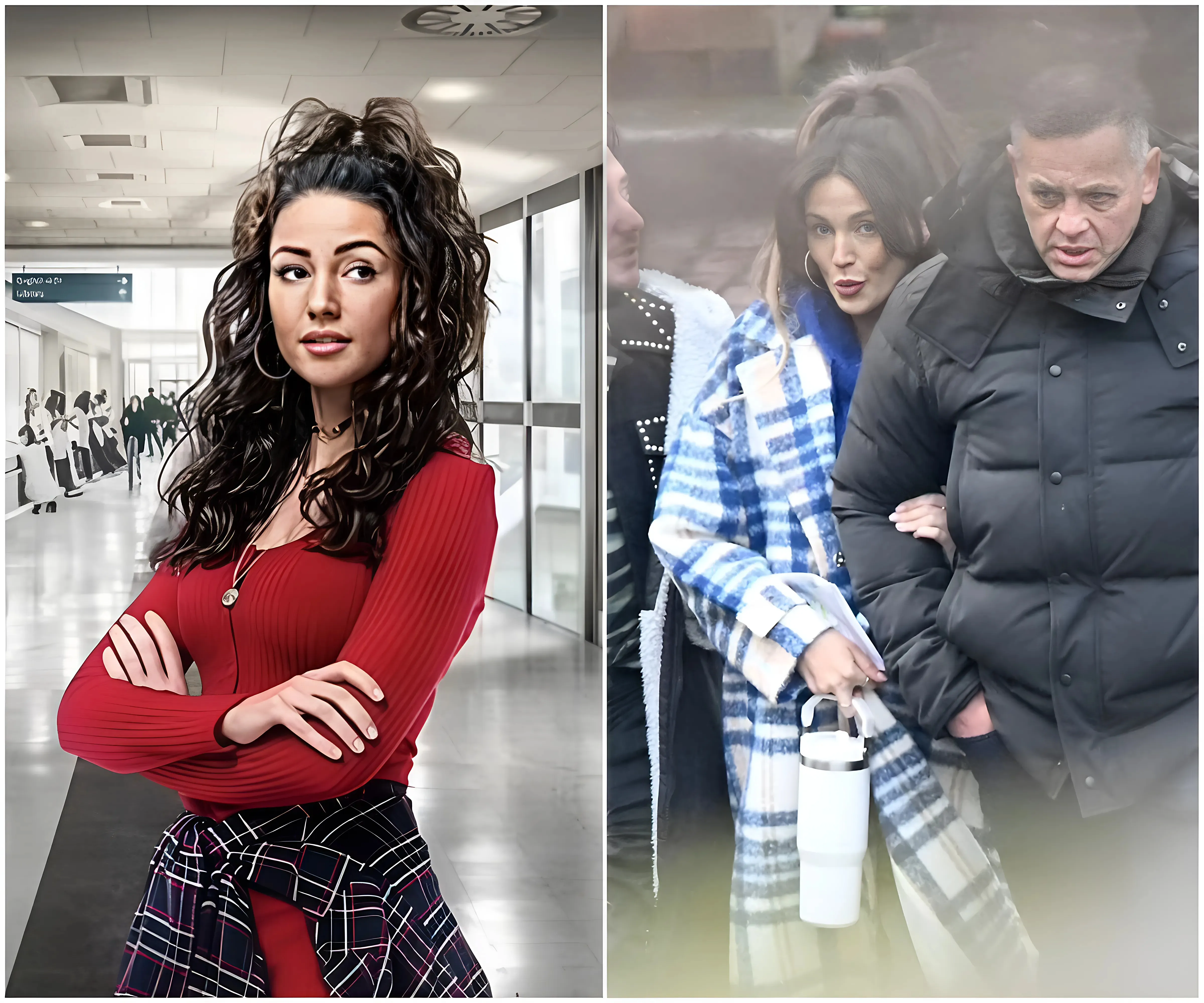 Pregnant Michelle Keegan's Brassic AXED after seven seasons on screens despite glowing reviews in crushing blow to fans - suong