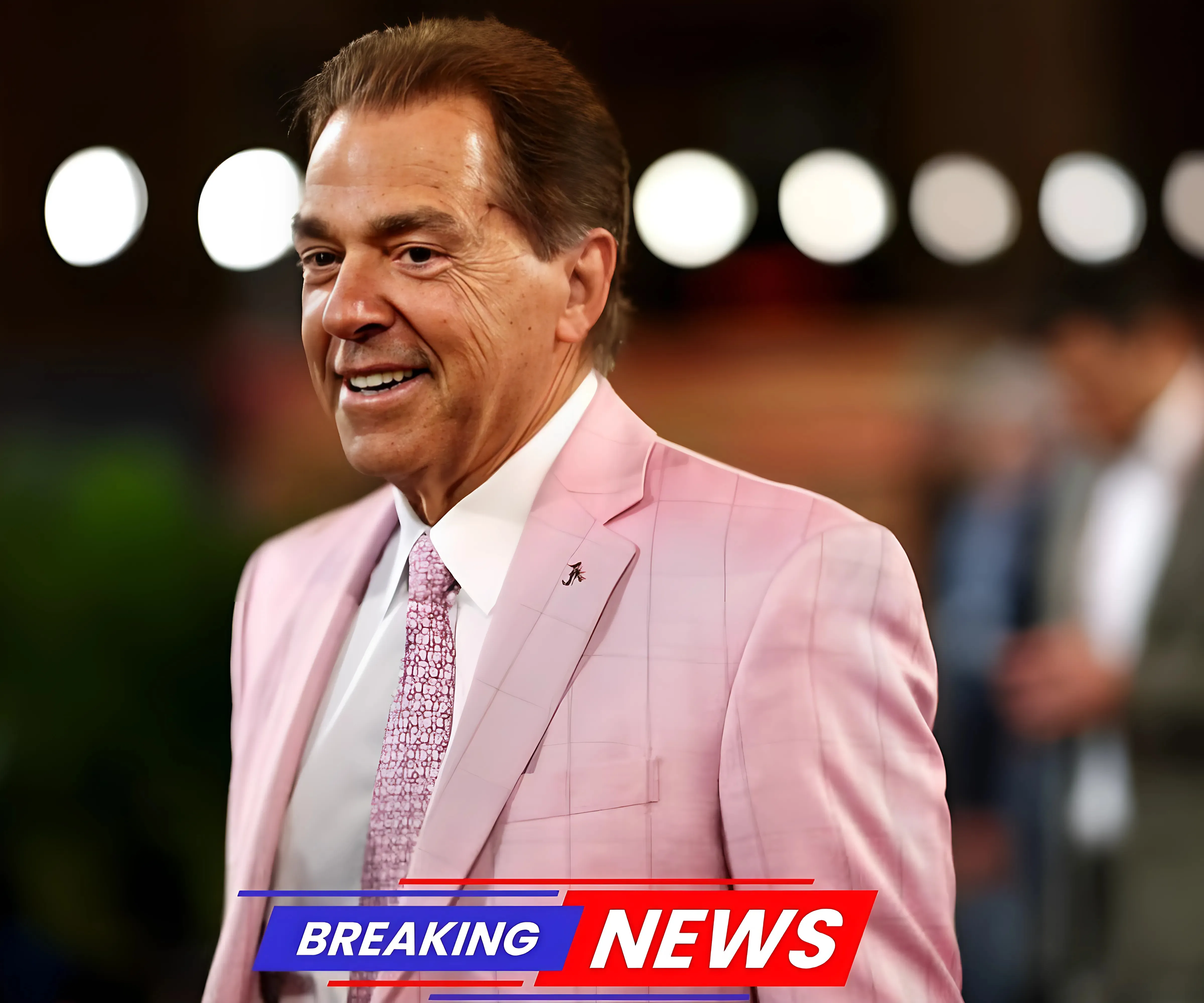 Nick Saban shares his endorsement for next Dallas Cowboys head coach