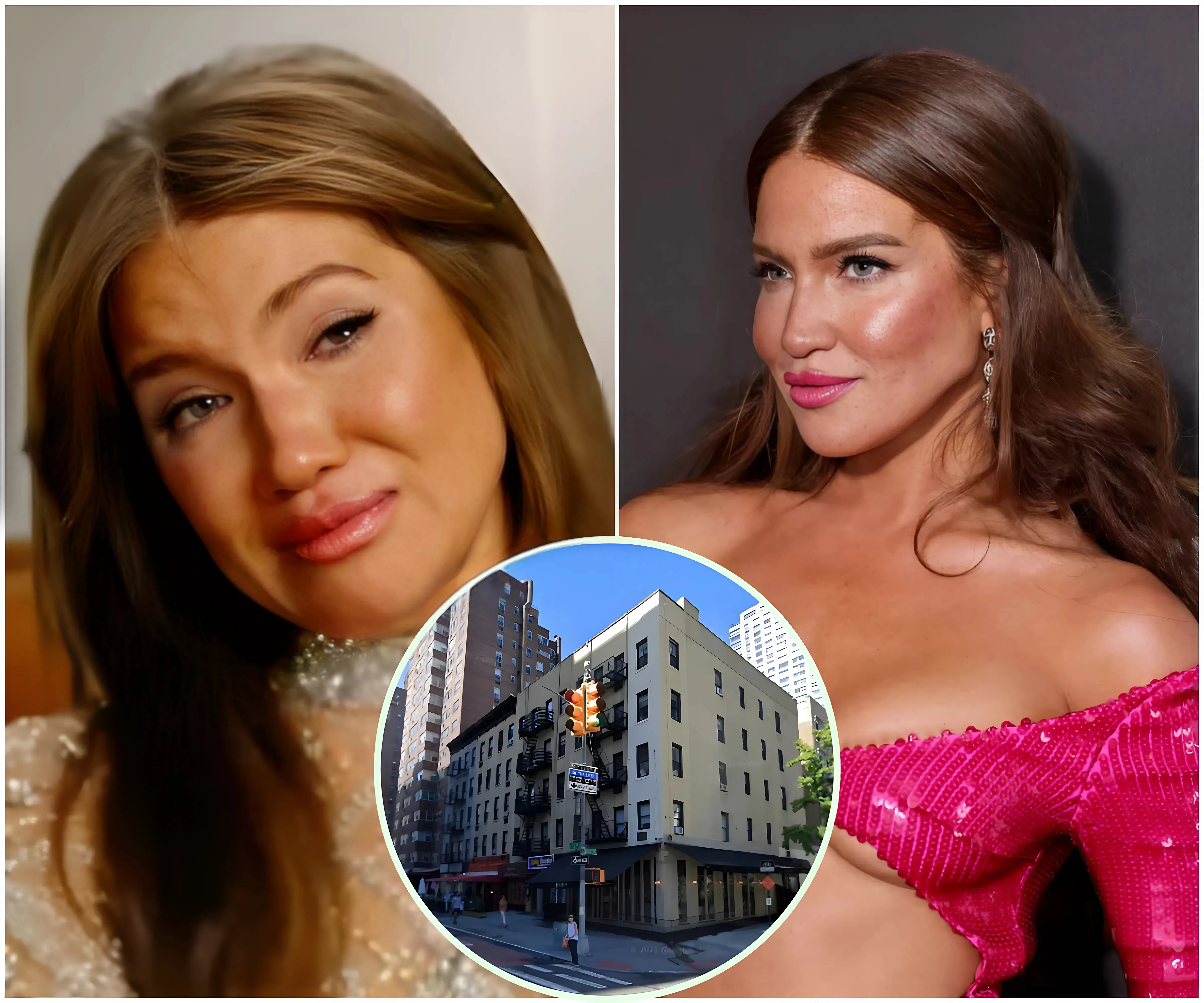 RHONY star Brynn Whitfield evicted from humble NYC studio apartment after ‘not paying $7K in rent’ - suong