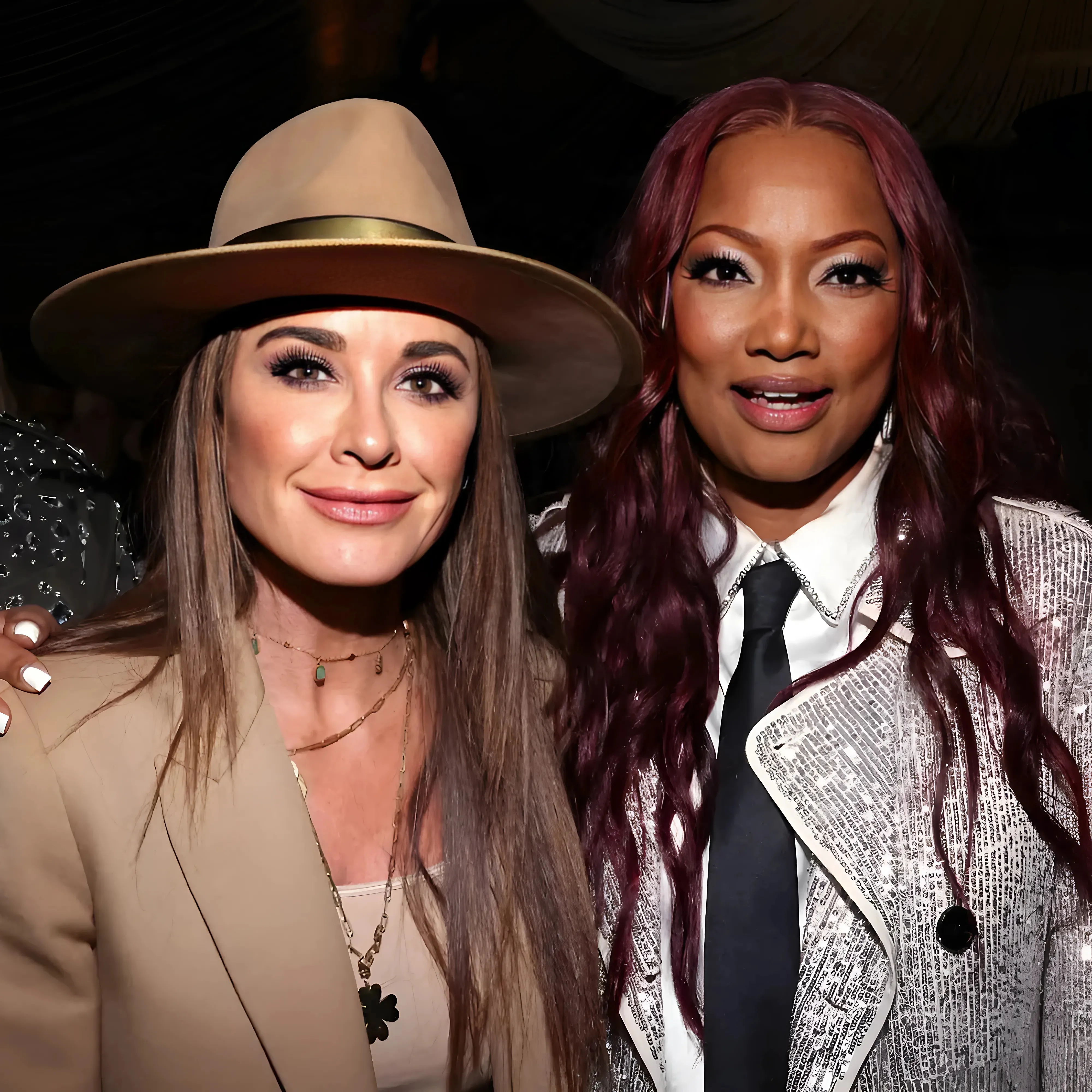 RHOBH’s Garcelle Beauvais Calls Out Kyle Richards’ ‘Shady’ Response to ‘Lesbian’ Comment: ‘We Laughed’