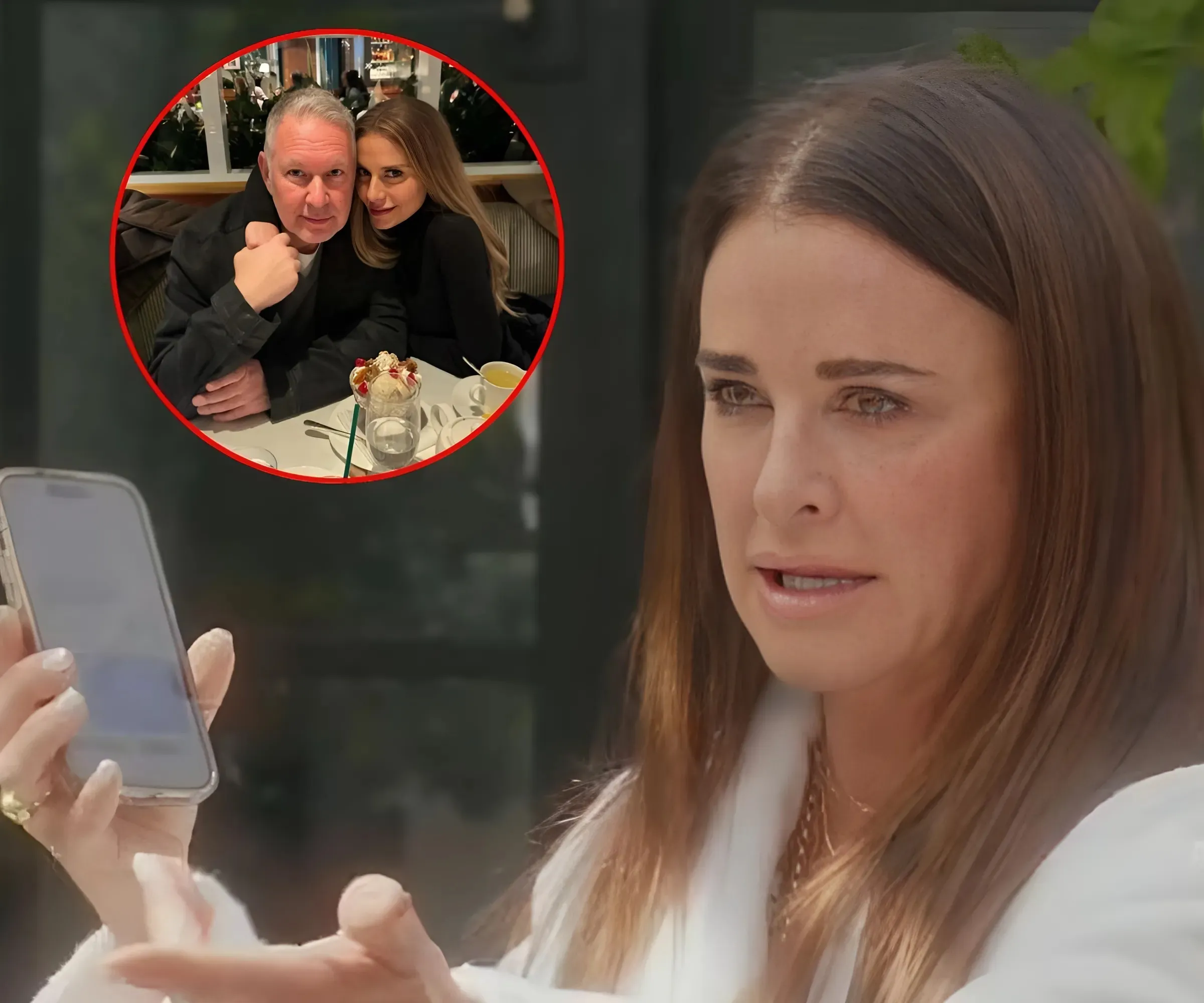 Kyle Richards of RHOBH Furiously Calls PK Kemsley a ‘Low-Life Bastard’ After Leaked ‘Abusive’ Messages - suong