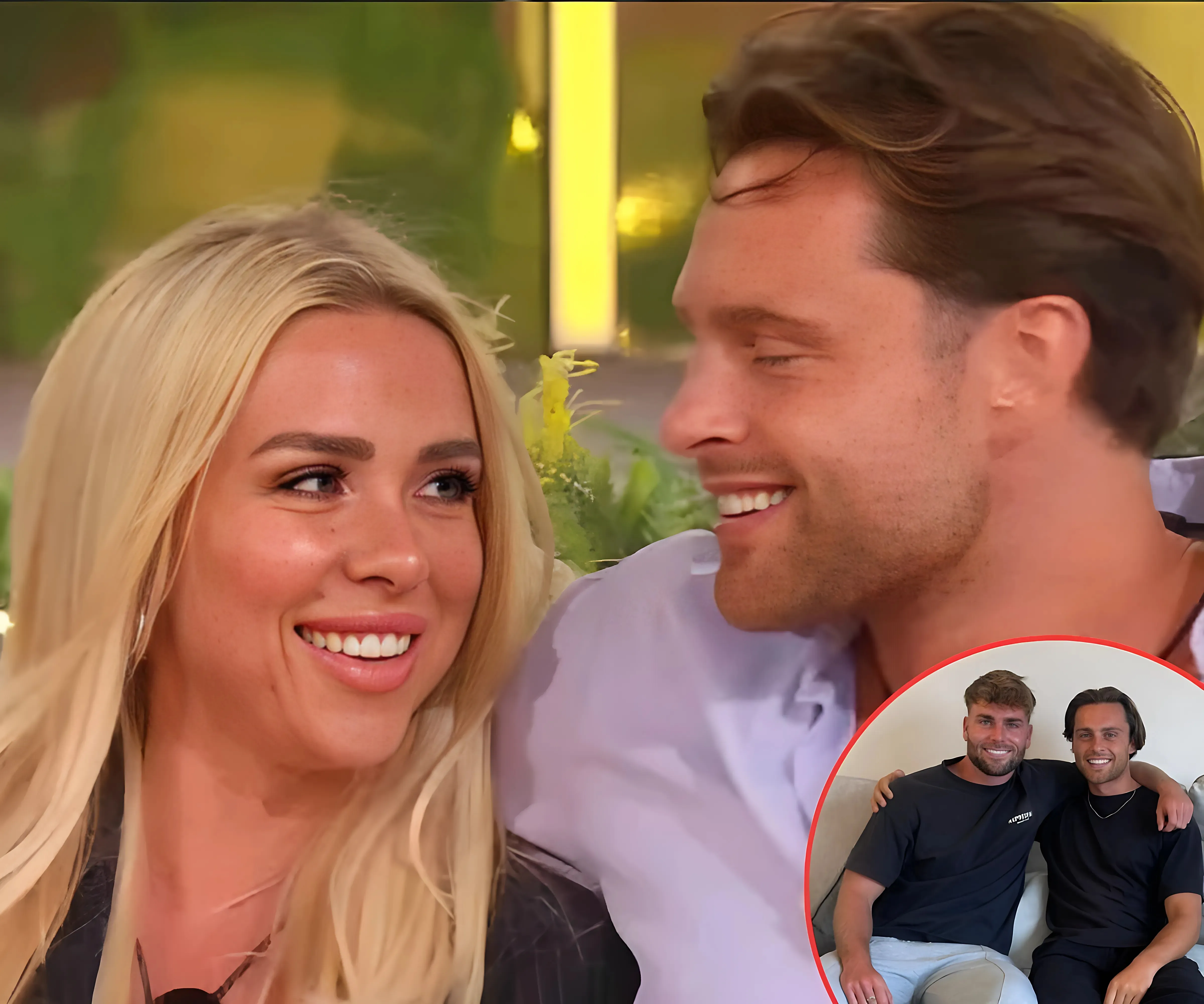 Love Island ‘feud’ brewing between two stars with ‘competitive’ friendship on the outside - suong