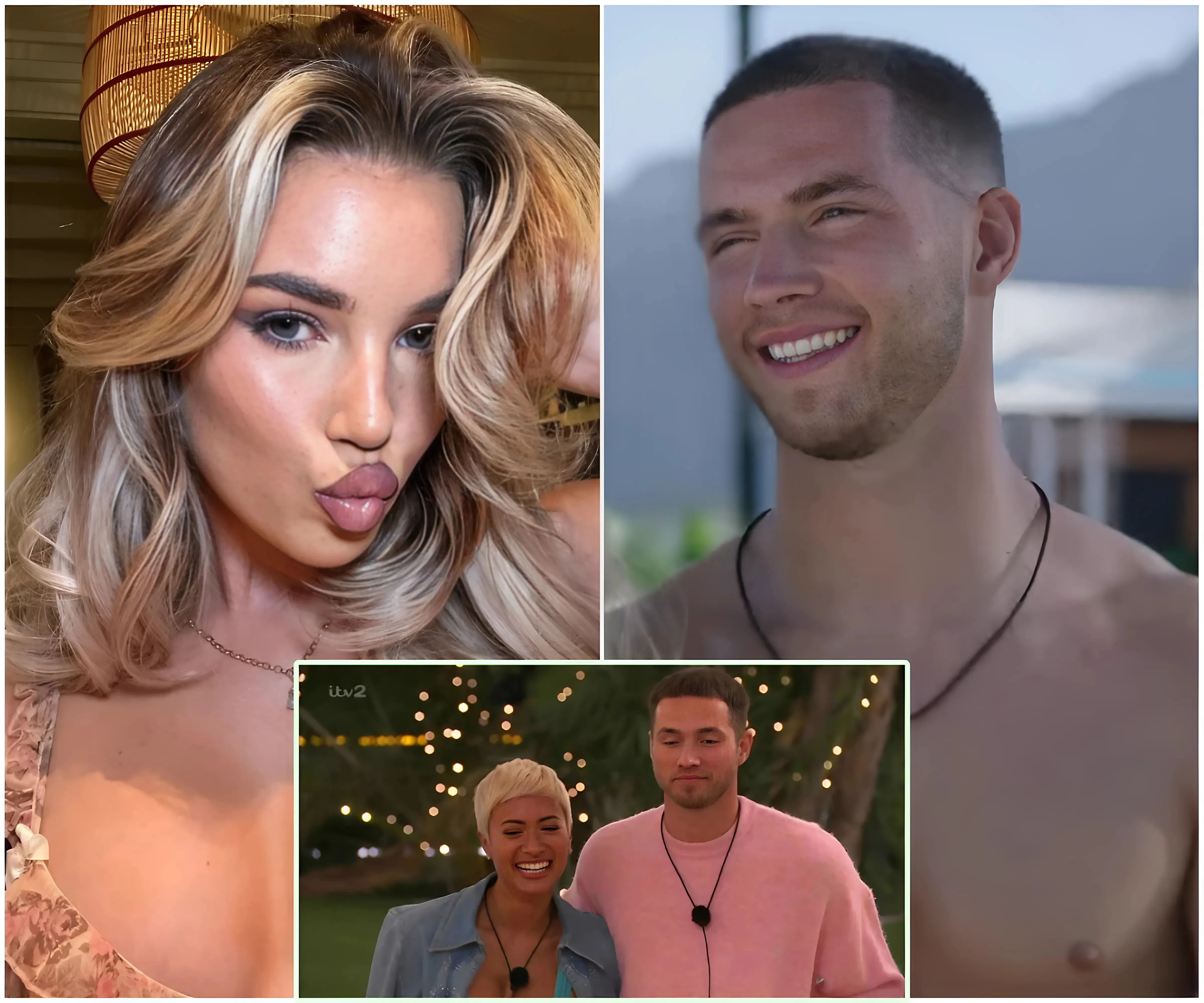 Ron’s ‘real reason’ for returning to Love Island ‘worked out’ by fans – after he swore he’d NEVER do a dating show again - suong