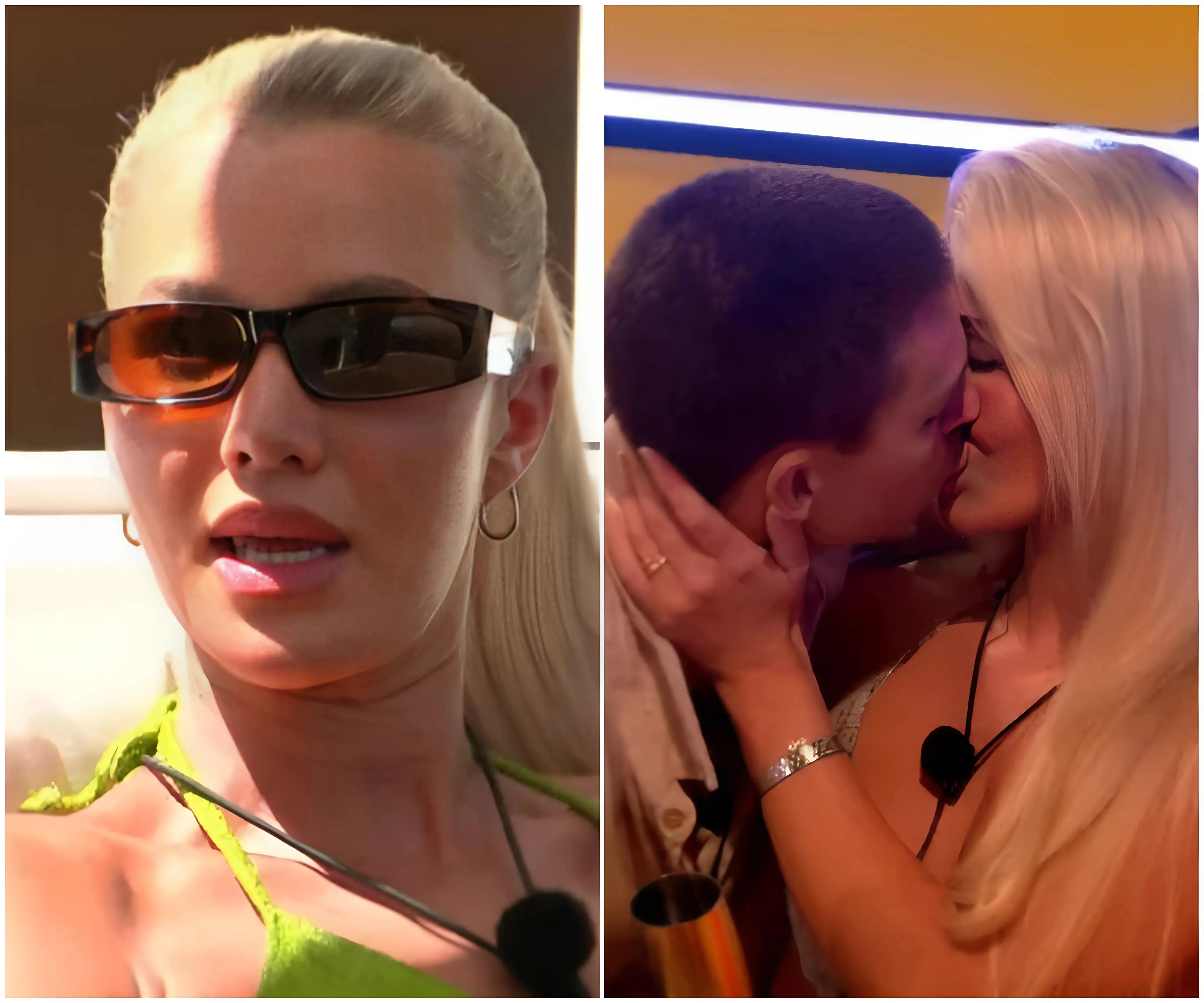 Grace reveals Joey Essex sent her flirty messages after split with Love Island’s Jessy – and savage way she responded - suong