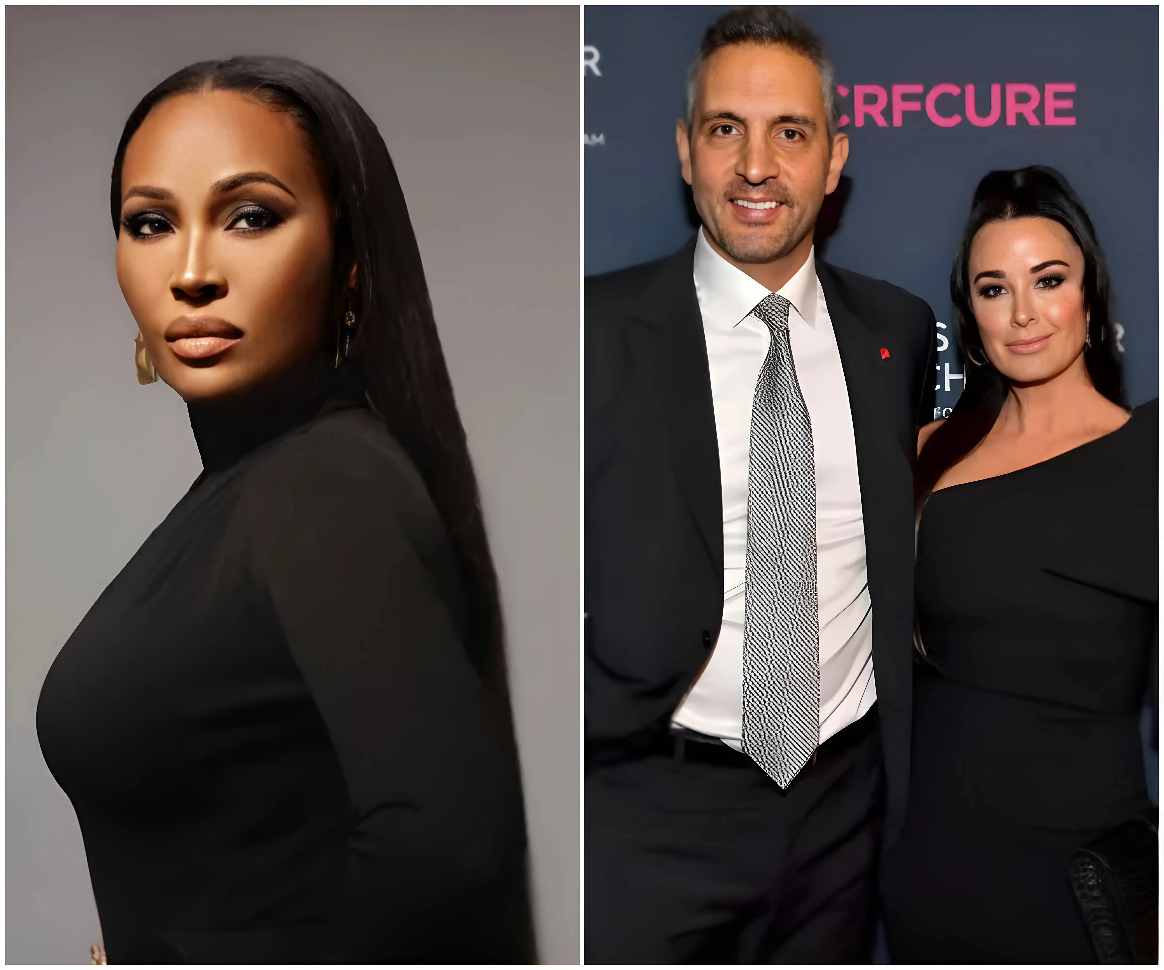 RHOA’s Cynthia Bailey was ‘devastated’ by RHOBH friend Kyle Richards’ separation from husband Mauricio Umanksy