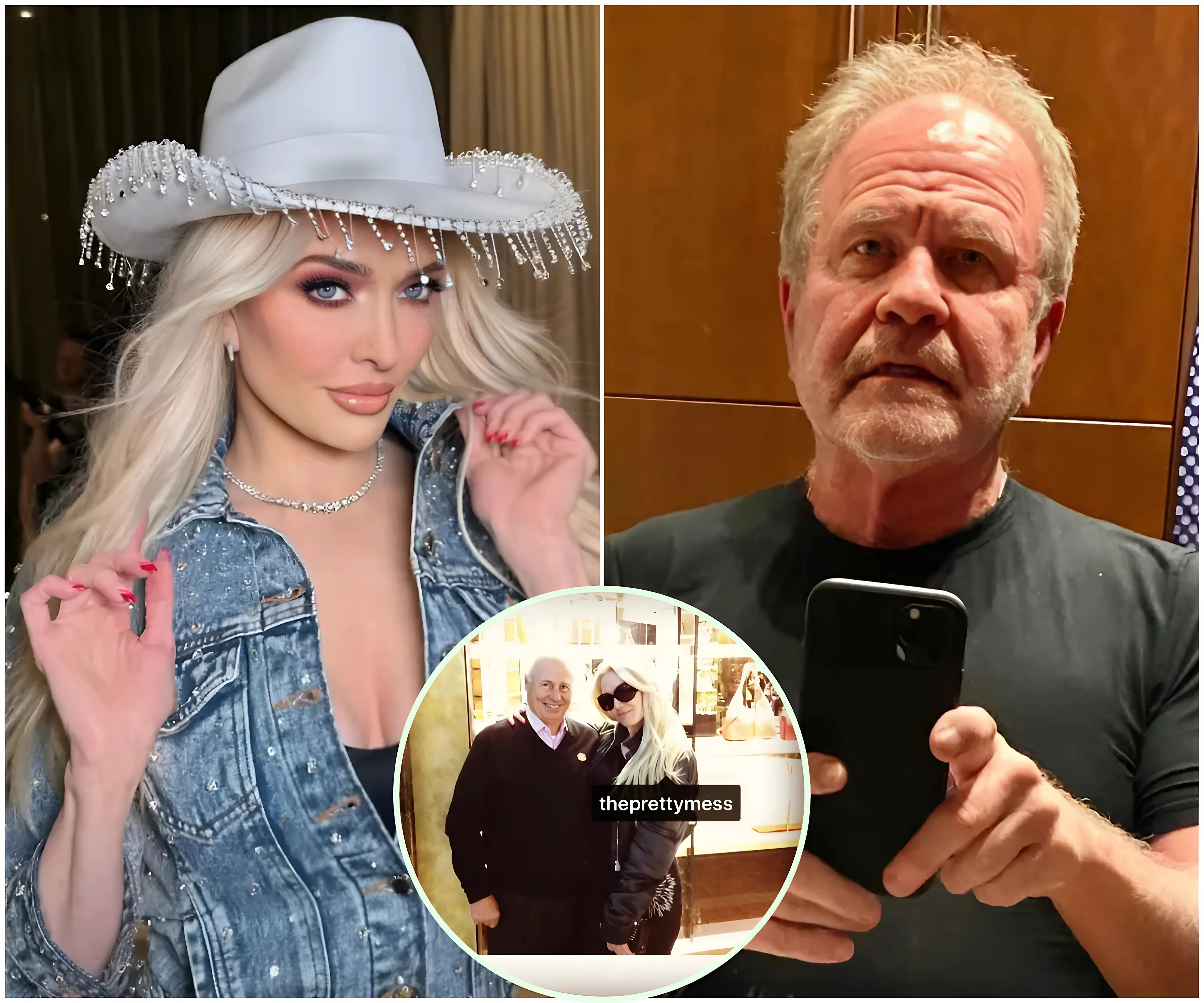 RHOBH star Erika Jayne’s rumored new man breaks silence on their relationship and his shooting arrest - suong