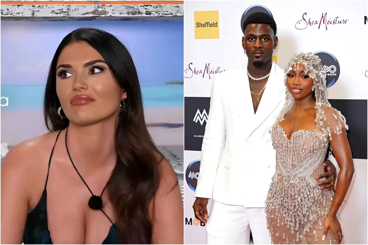 Love Island’s India slams Ekin-Su for ‘stirring the pot’ as she wades into producer plant claims... ngocc