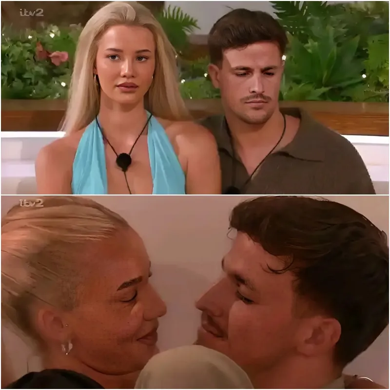 Stunning brunette bombshell will turn Luca’s head and steal him from Grace – and it’s not Gemma Owen, says Georgia Steel ngocc