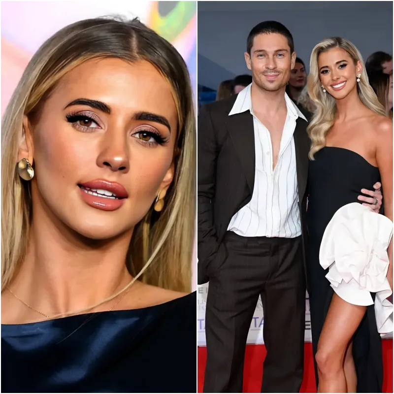 Joey Essex’s ex Jessy breaks silence with savage message after Grace reveals she met up with Towie star after split ngocc