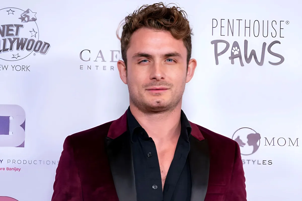 Vanderpump Rules' James Kennedy Will Not Face Criminal Charges After His Arrest on Suspicion of Domestic Violence - lulu