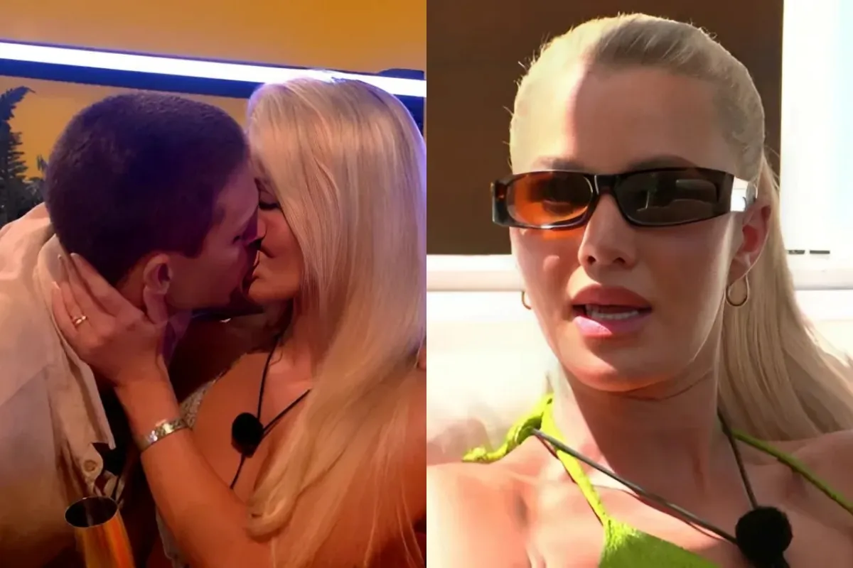 Grace reveals Joey Essex sent her flirty messages after split with Love Island’s Jessy – and savage way she responded liennhi